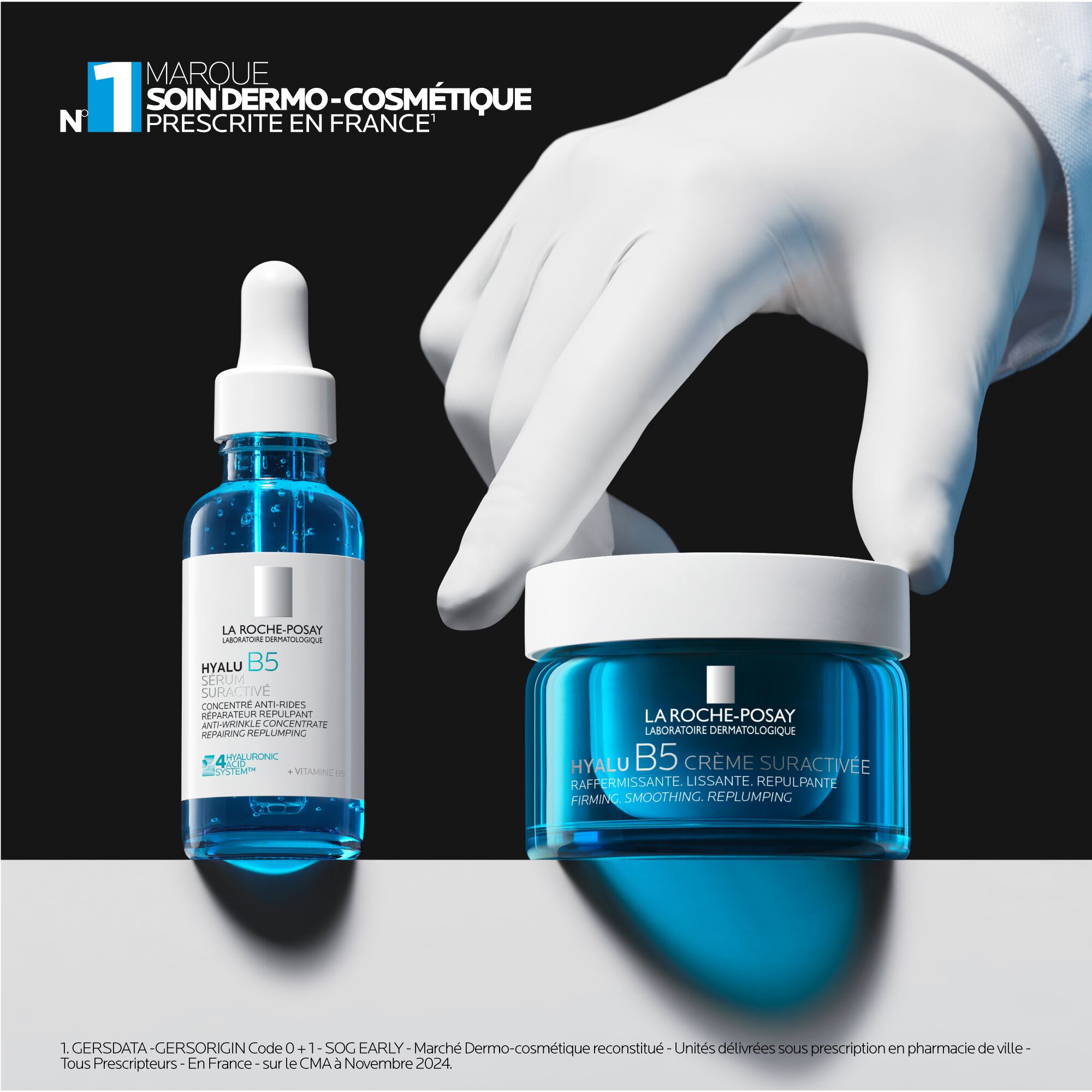 Hyalu B5 Creme Suractivee