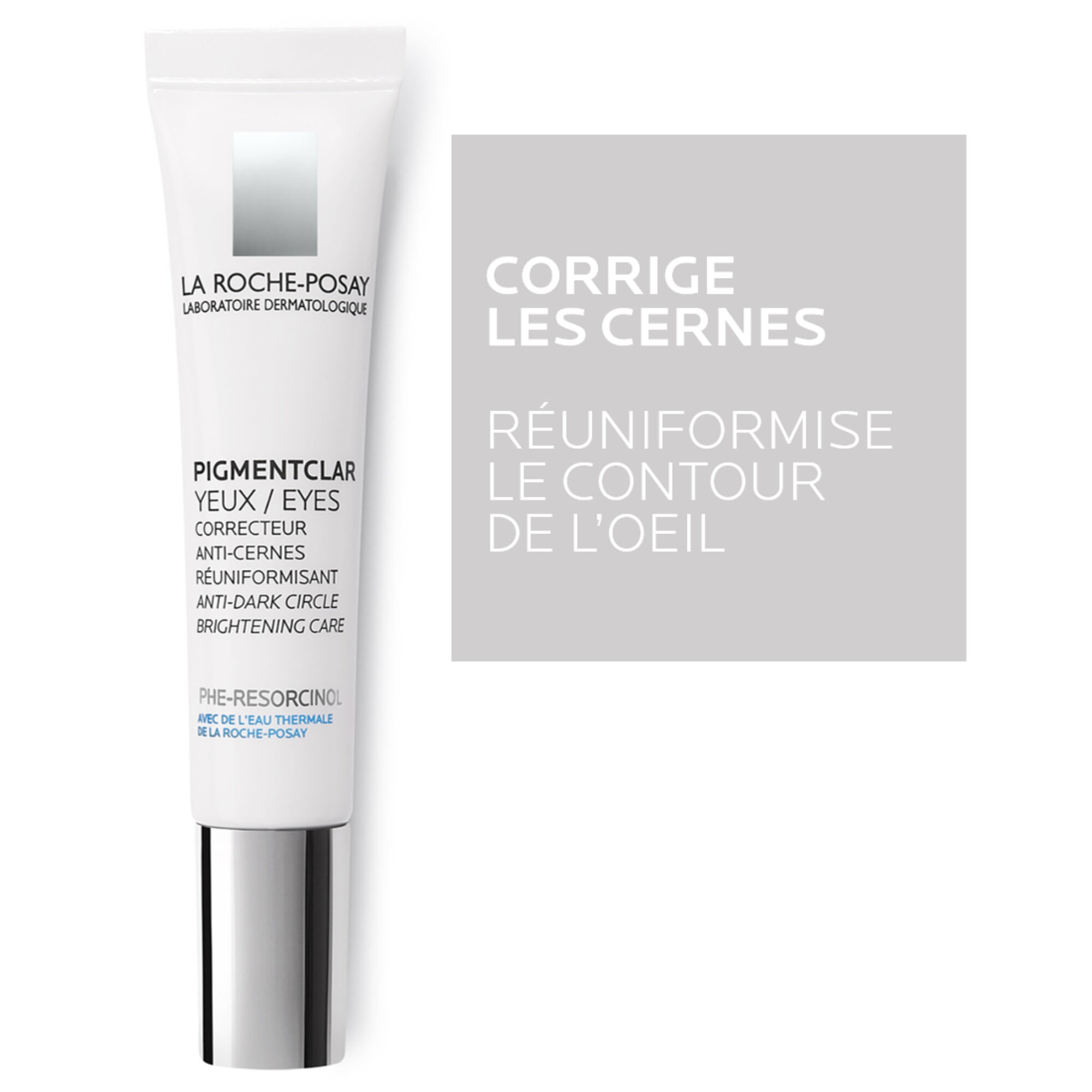 3337872414152-Pigmentclar Yeux_15ml_01_La-Roche-Posay