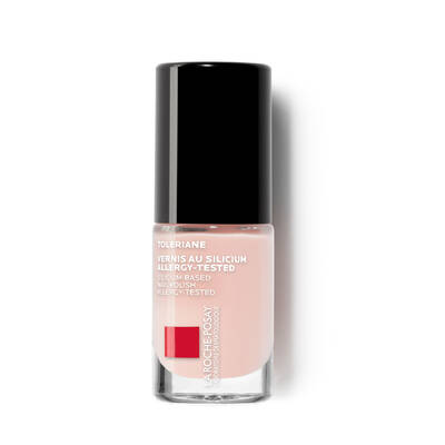 La-Roche-Posay - Toleriane Vernis Silicium - Vernis Fortifiant Protecteur Hypoallergénique. Pink