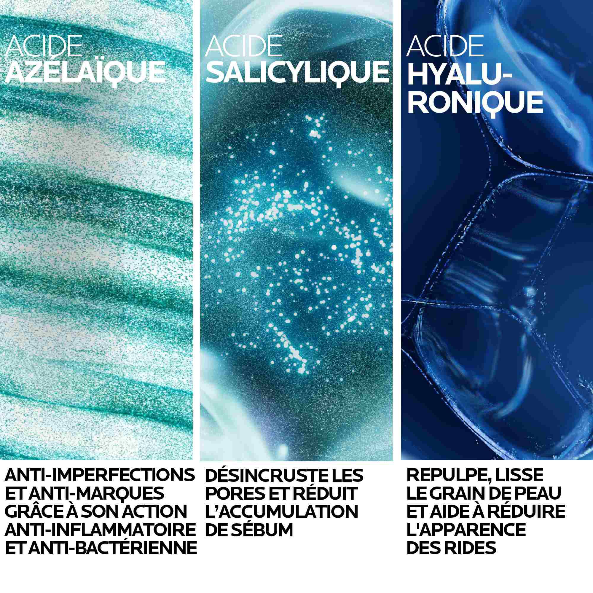 Effaclar A.Z. Gel-creme