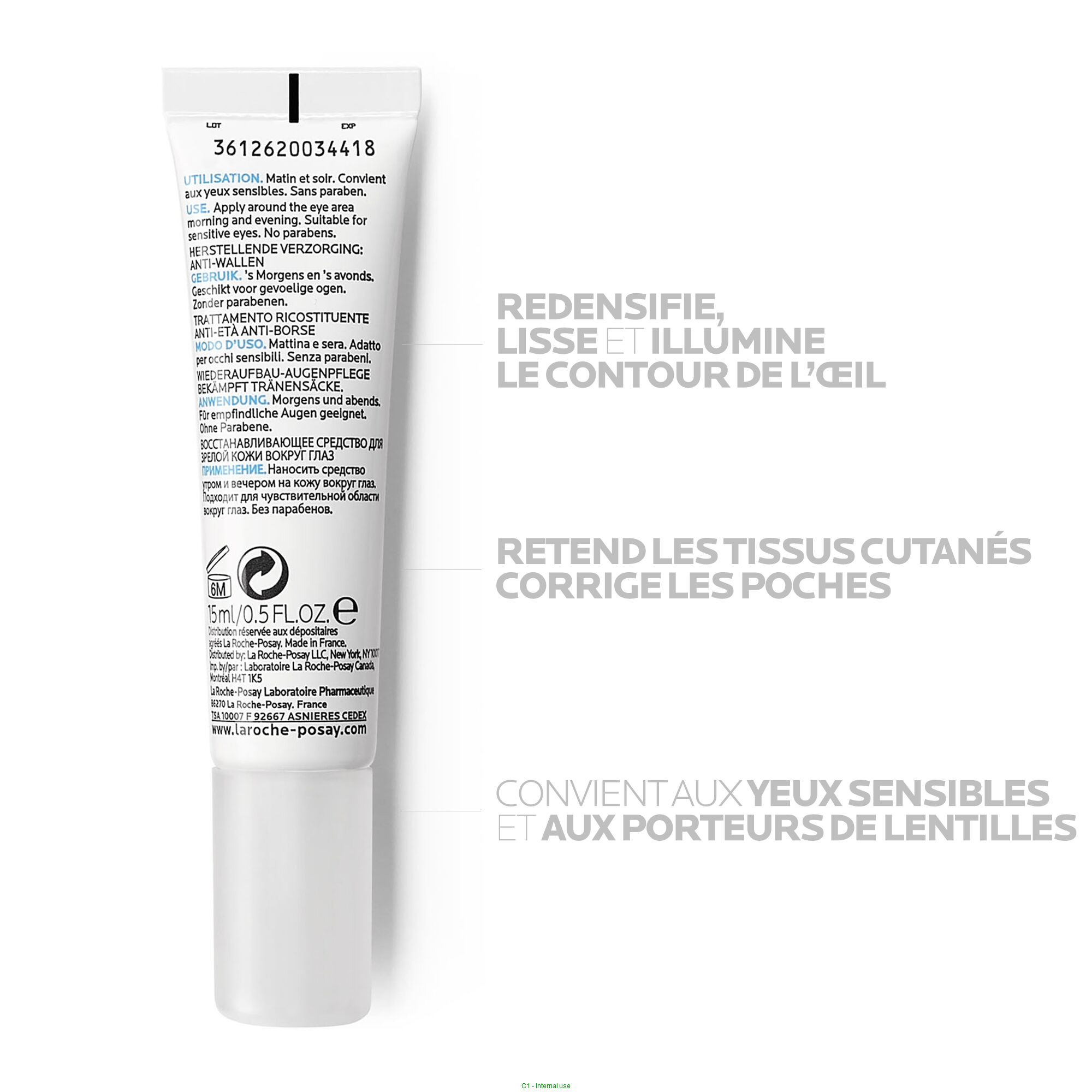 3337872412677-SUBSTIANE YEUX_15ml_01_La-Roche-Posay
