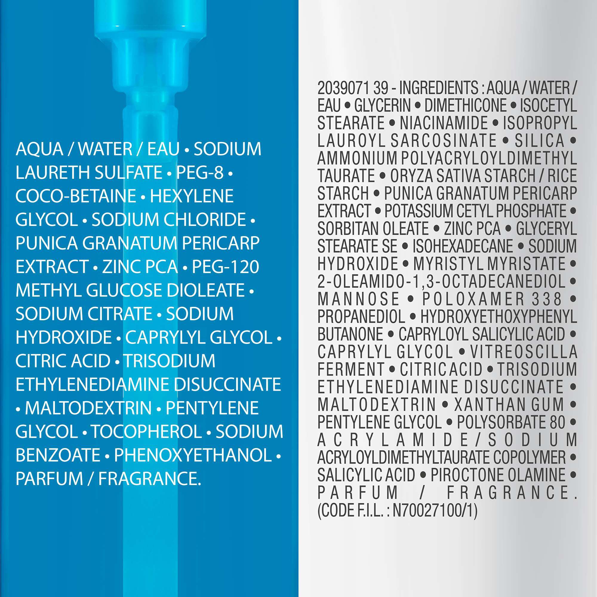 Routine Anti-Imperfections Effaclar​