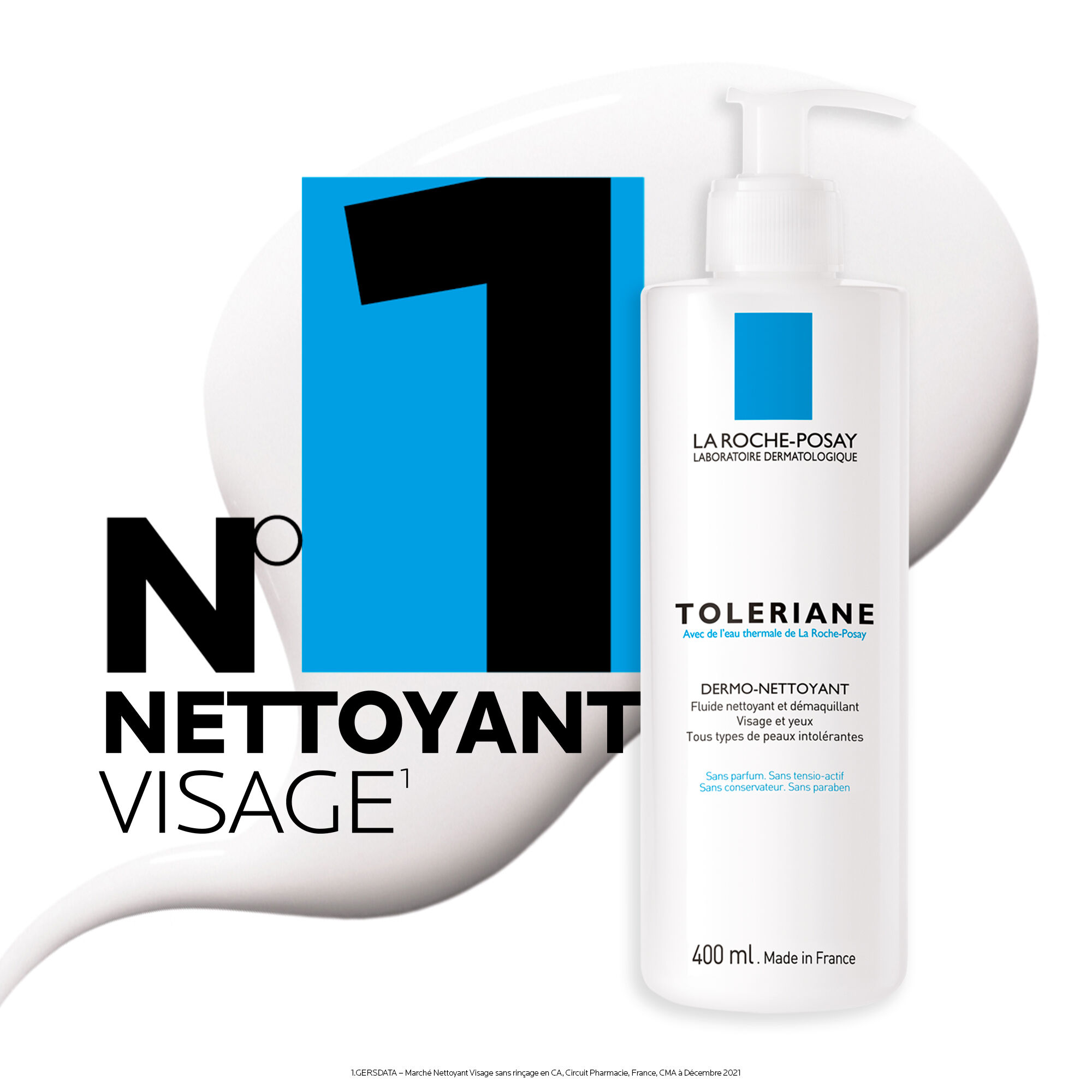 3337872411830-Toleriane Fluide Dermo-Nettoyant_400ml_03_La-Roche-Posay