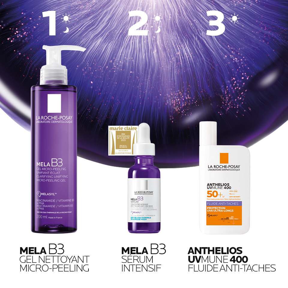 Mela B3 Serum anti-taches concentre intensif