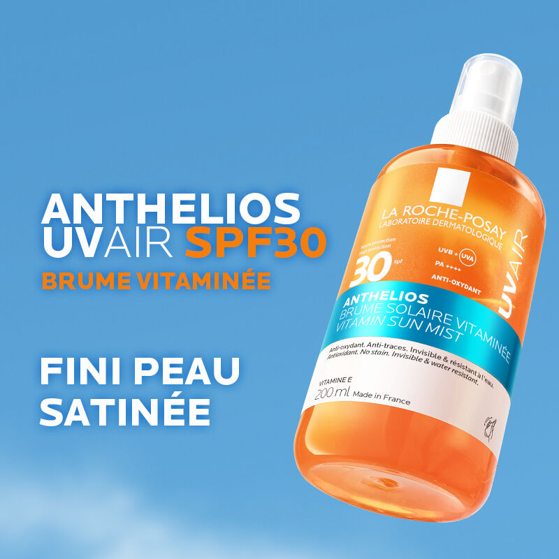 Anthelios UVAIR Brume Solaire Vitaminee SPF30​