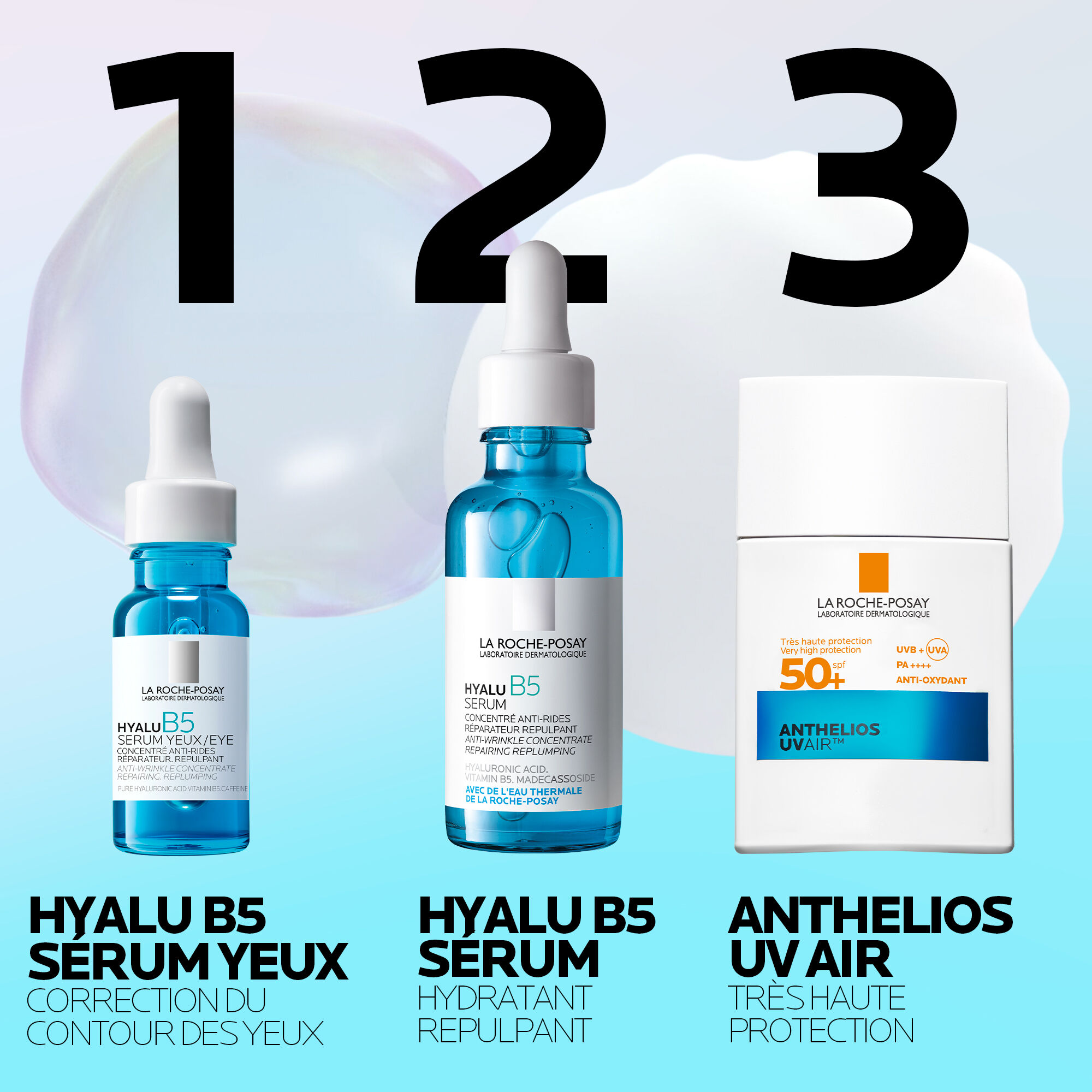 Anthelios UVAIR SPF50+
