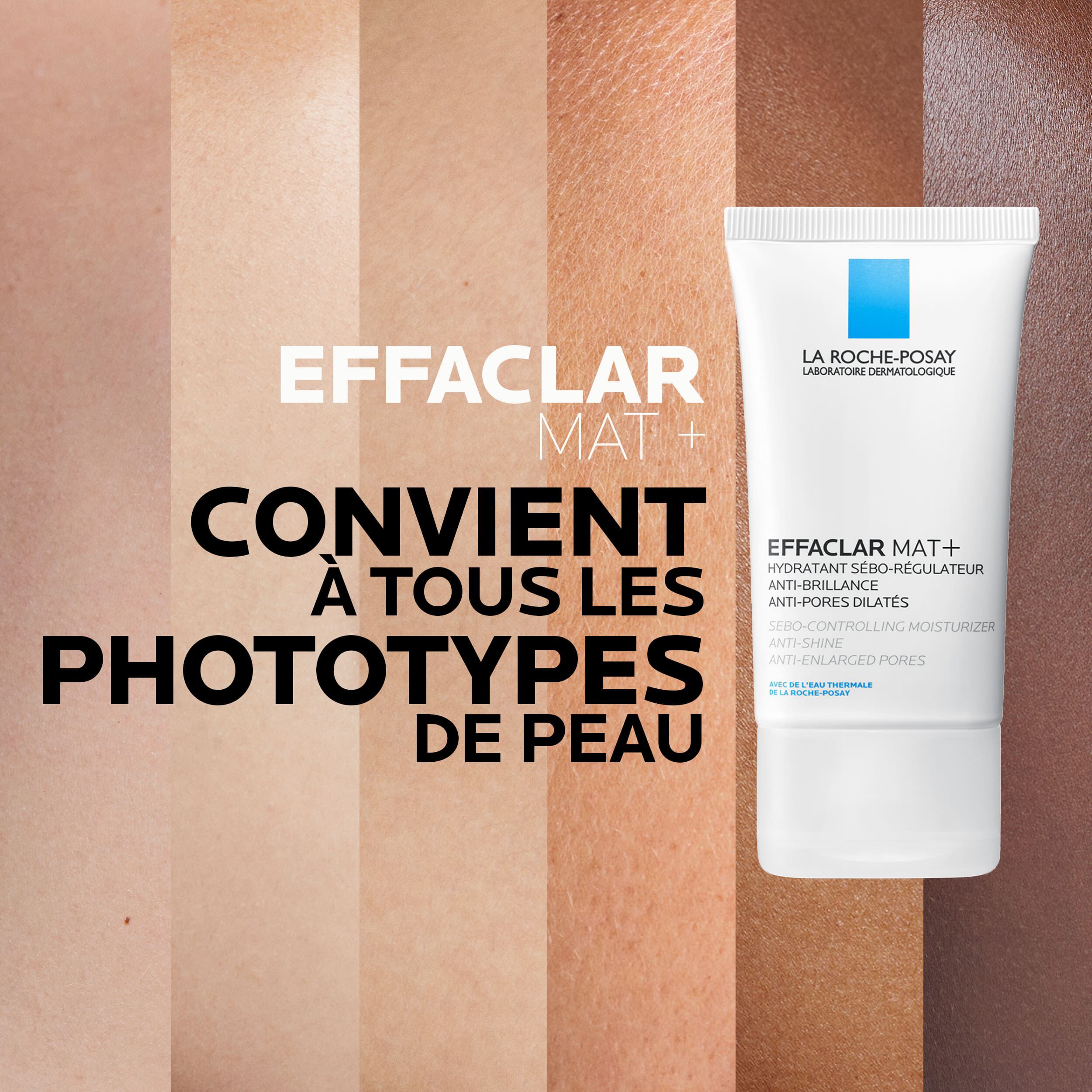 Effaclar Mat+
