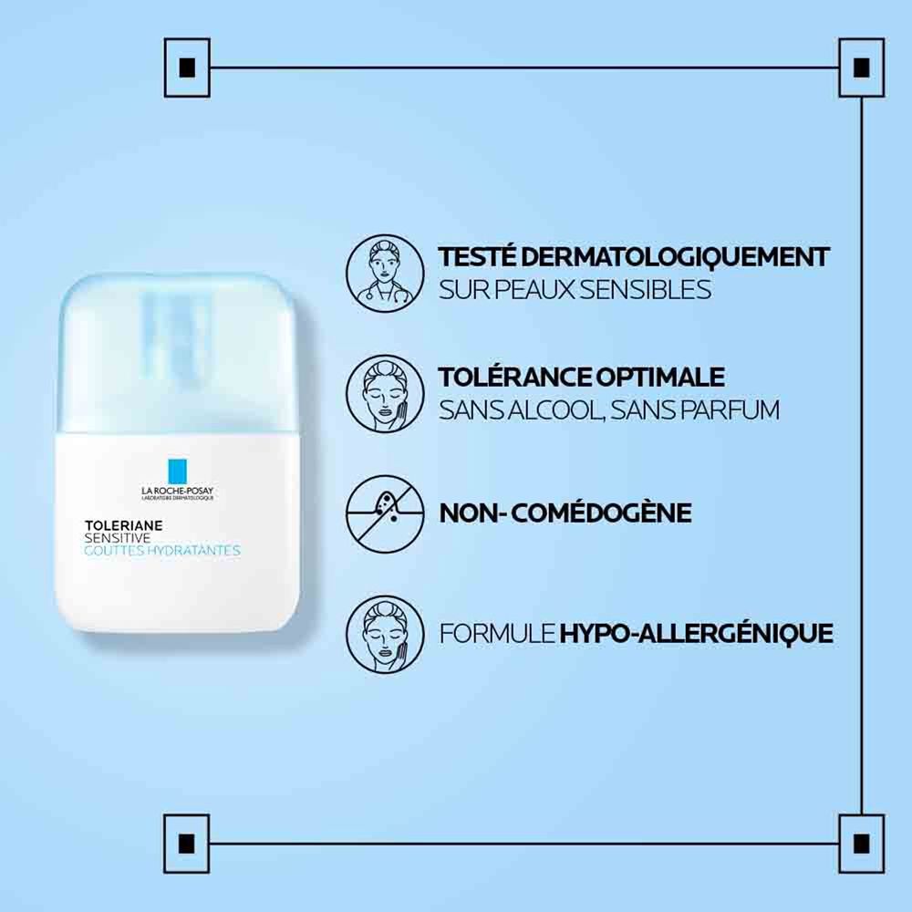 Toleriane Sensitive Gouttes Hydratantes ​ ​