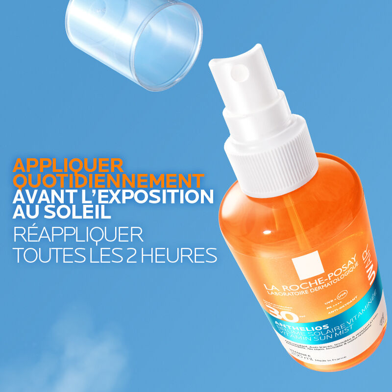 Anthelios UVAIR Brume Solaire Vitaminee SPF30​