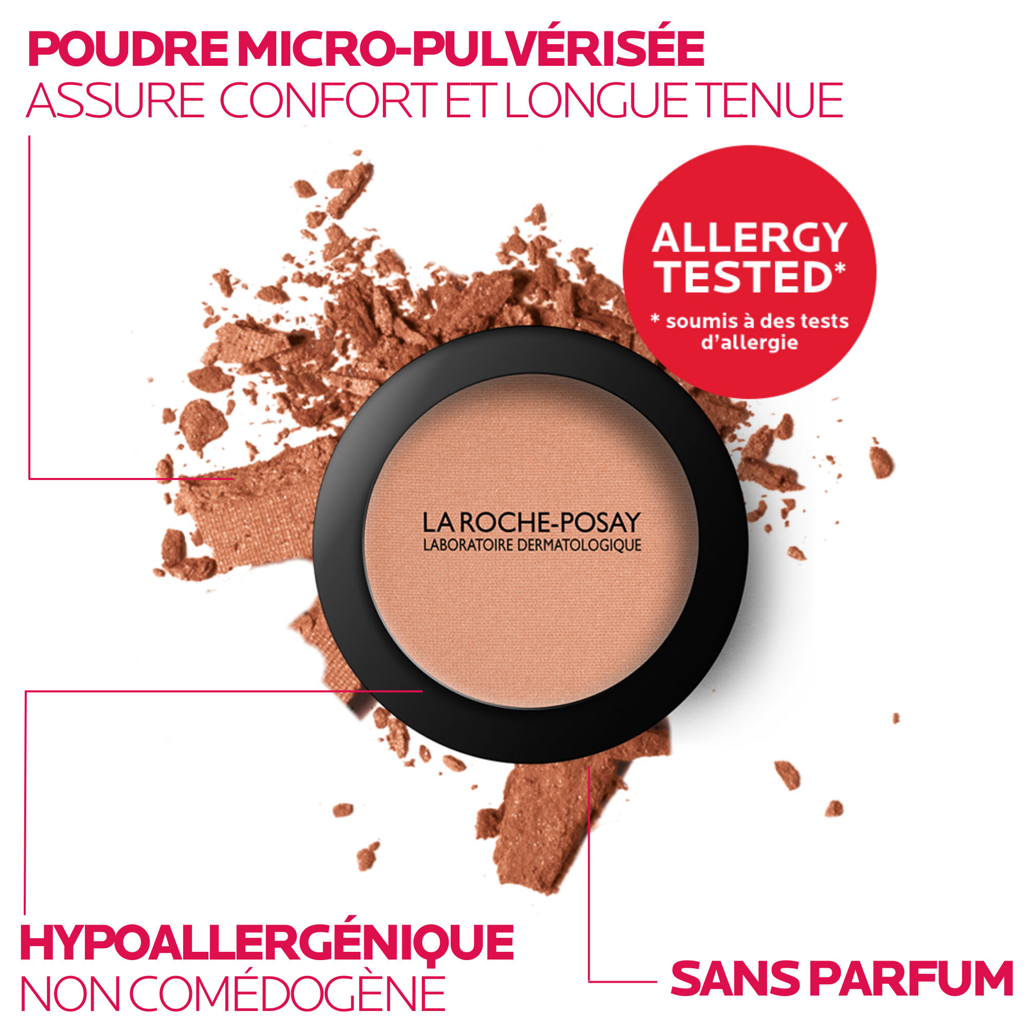 Toleriane Fard a joue / blush