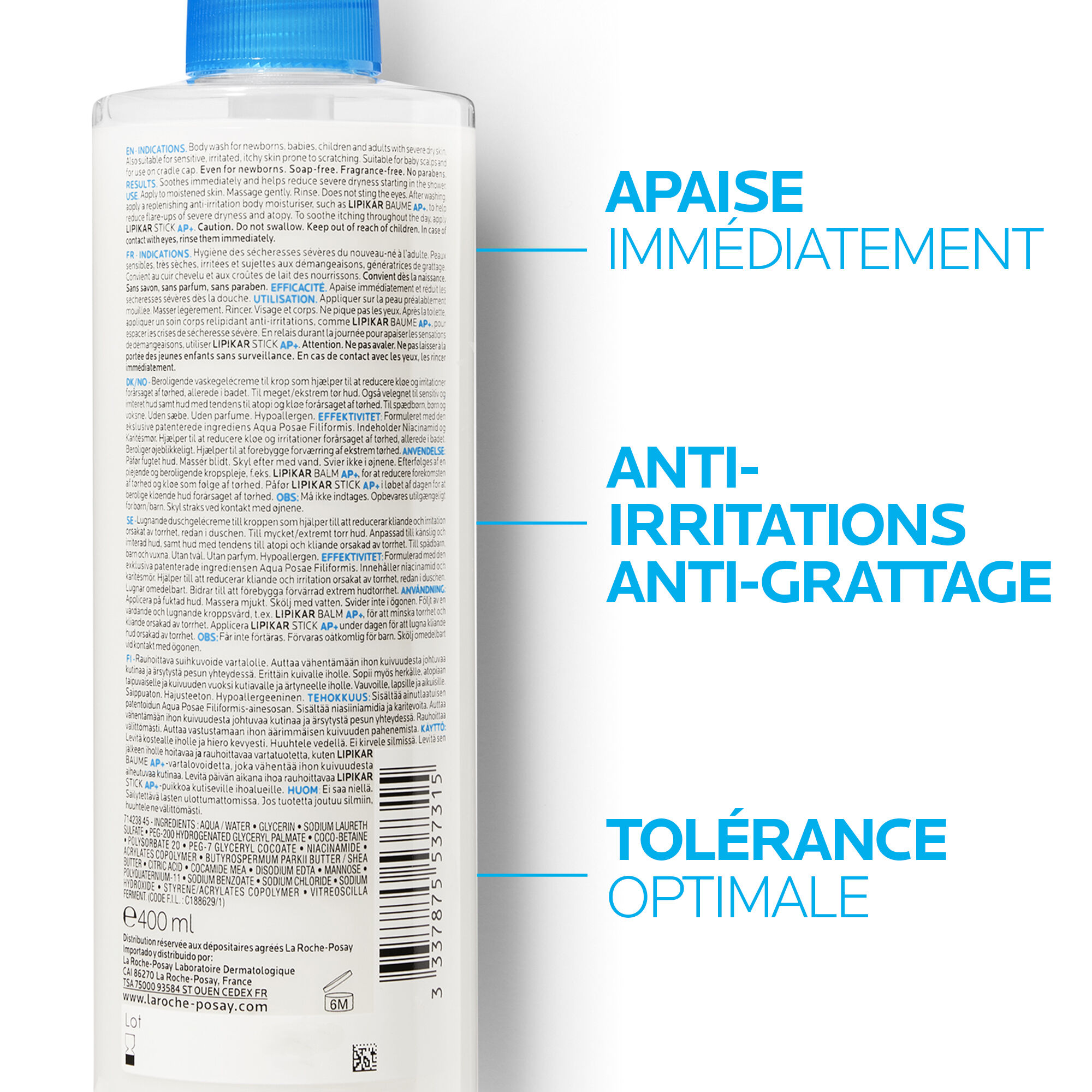 3337875537315-Lipikar Syndet AP+_400ml_05_La-Roche-Posay