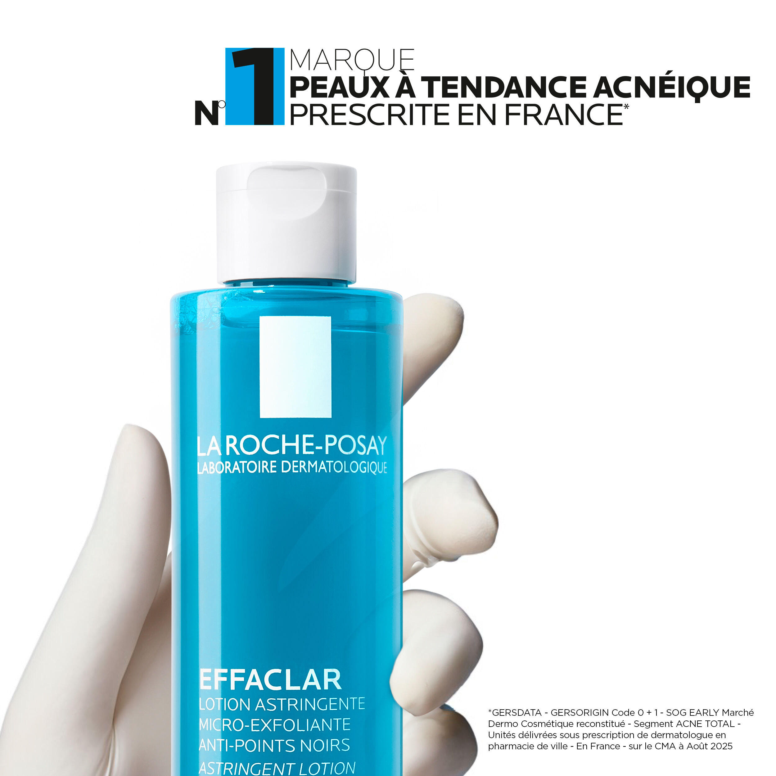Effaclar Lotion astringente