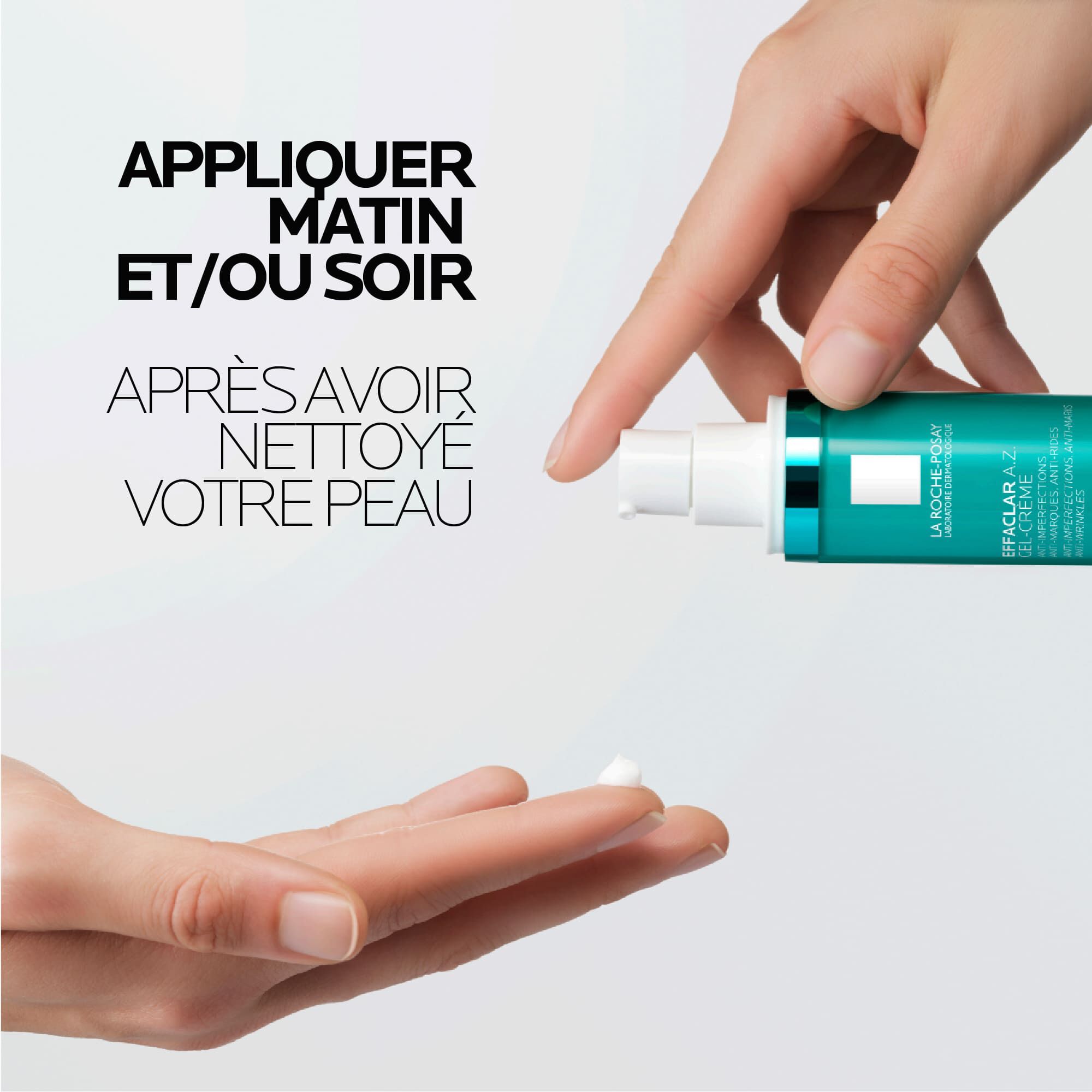 Effaclar A.Z. Gel-creme