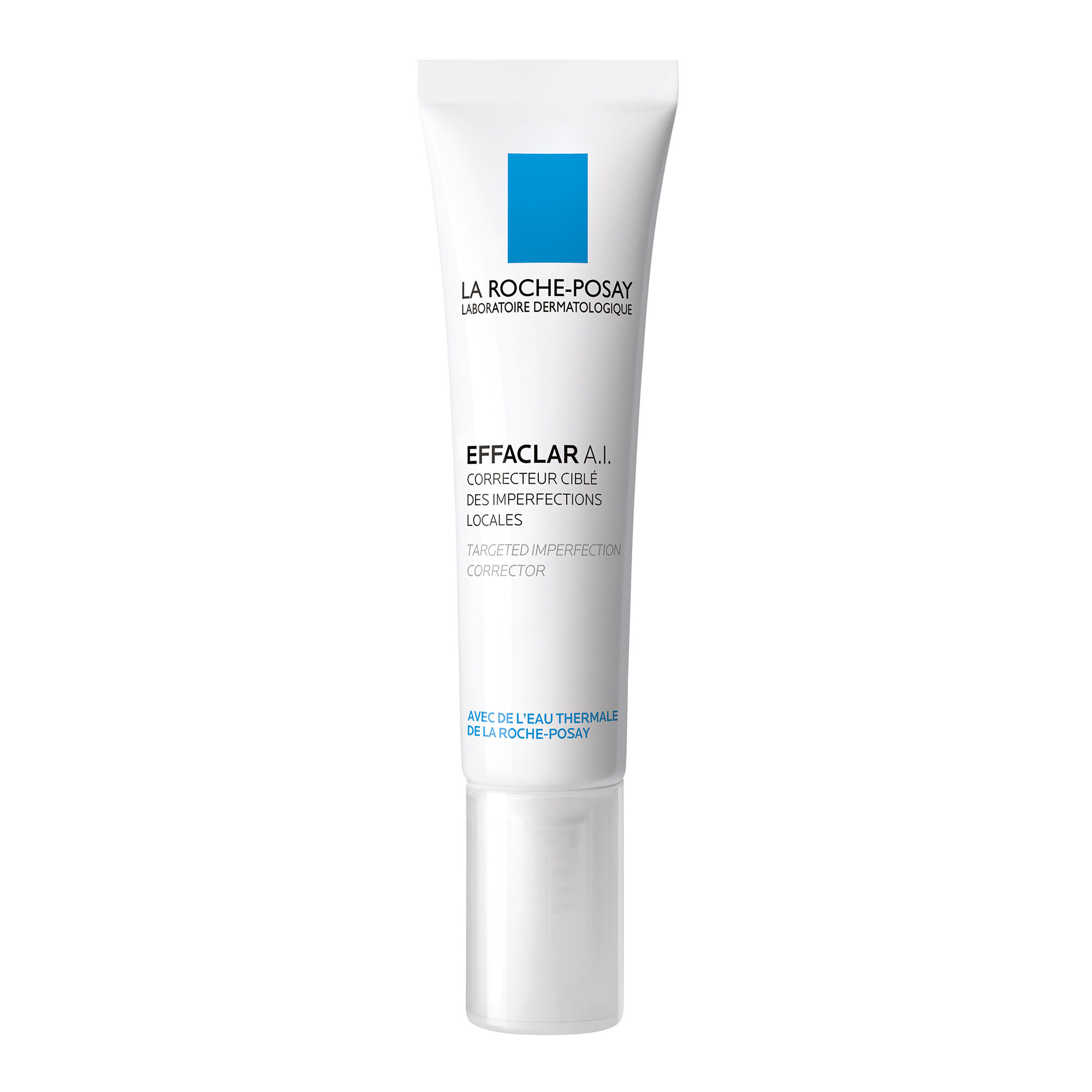 La-Roche-Posay - Effaclar A.I. Soin Anti-Imperfections - Peau mixte à grasse 15 ml