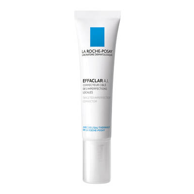 La-Roche-Posay - Effaclar A.I. Soin Anti-Imperfections - Peau mixte à grasse 15 ml