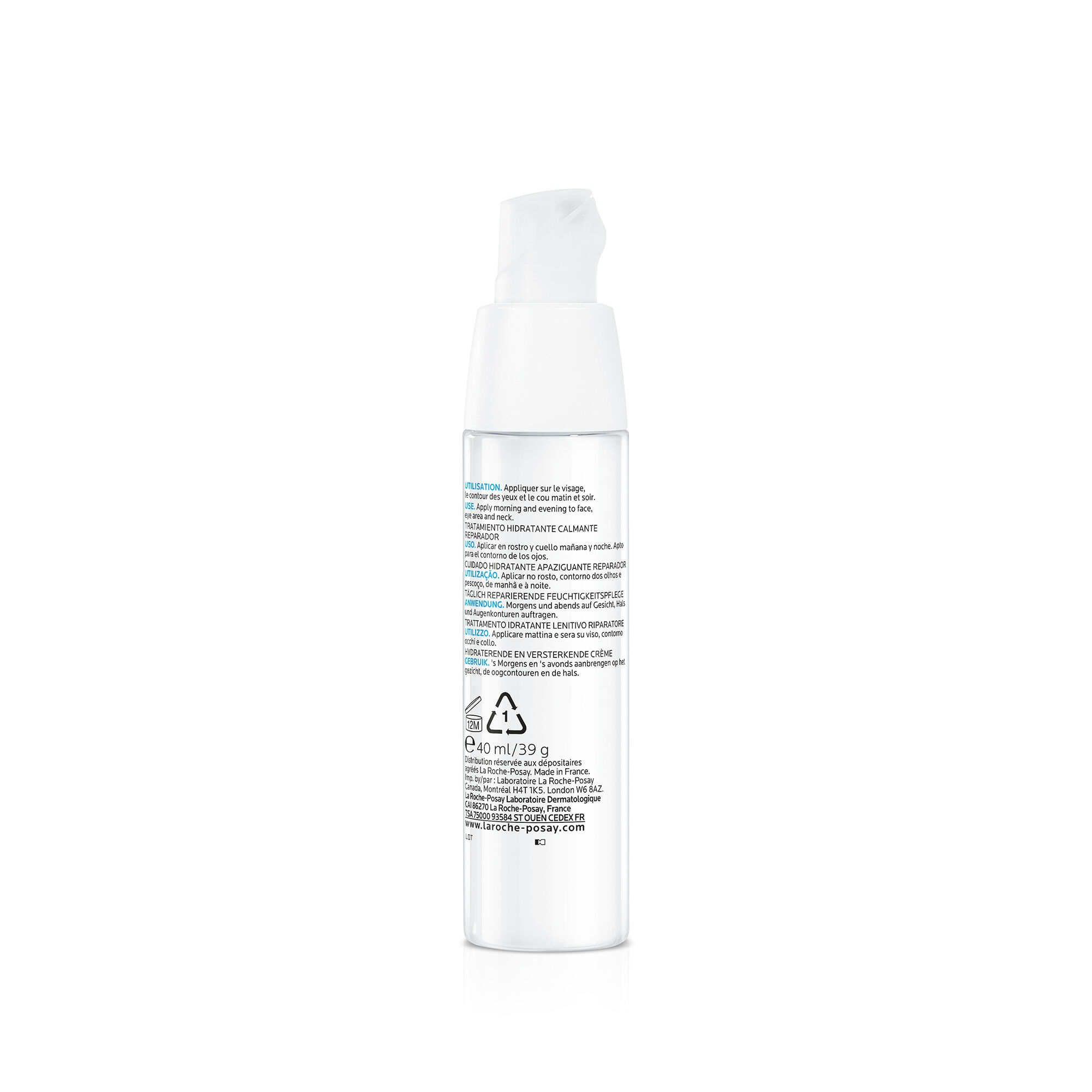 3337875757614-Toleriane Dermallergo Creme Hydratante Peau Sensible et Allergique_40ml_01_La-Roche-Posay