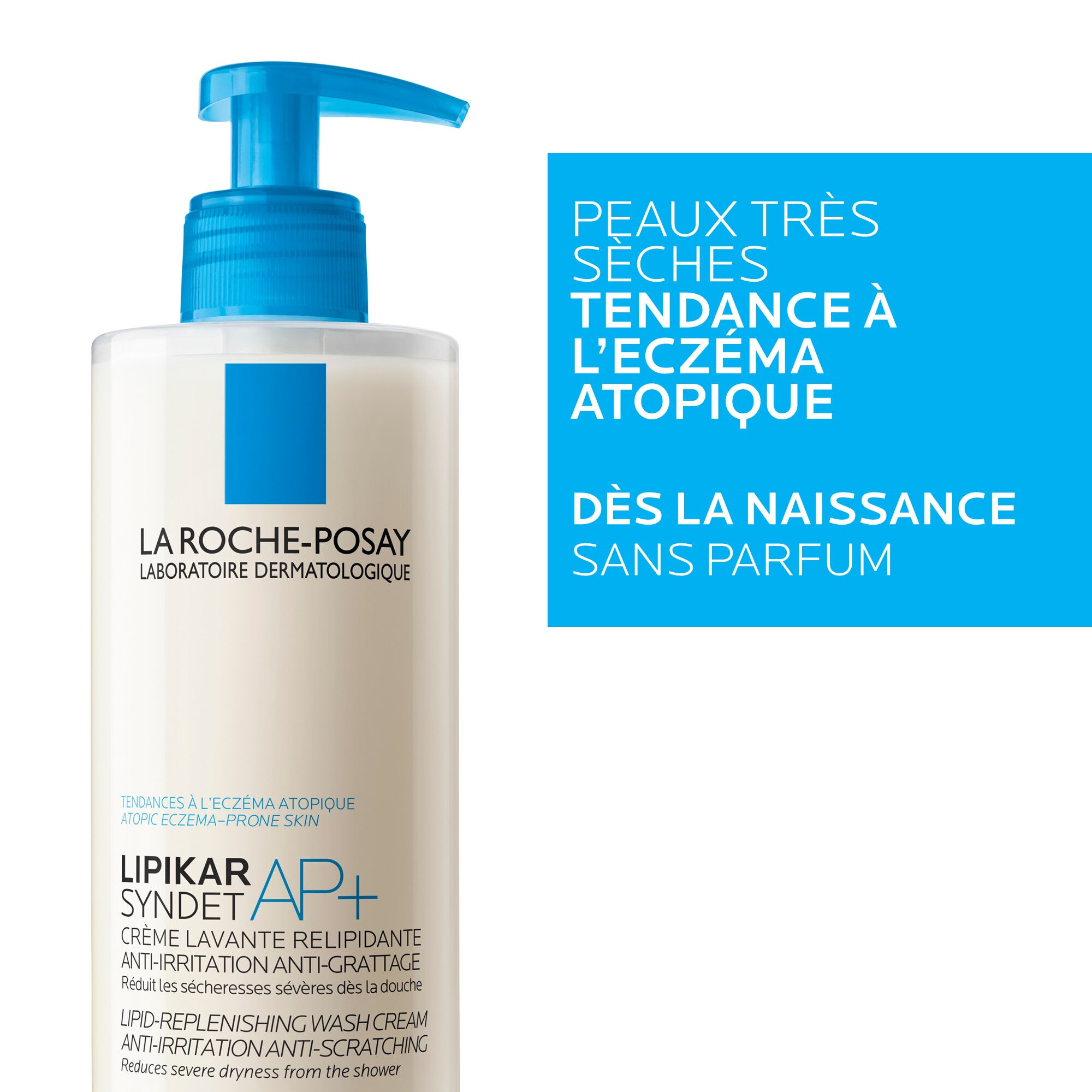 3337875537315-Lipikar Syndet AP+_400ml_03_La-Roche-Posay