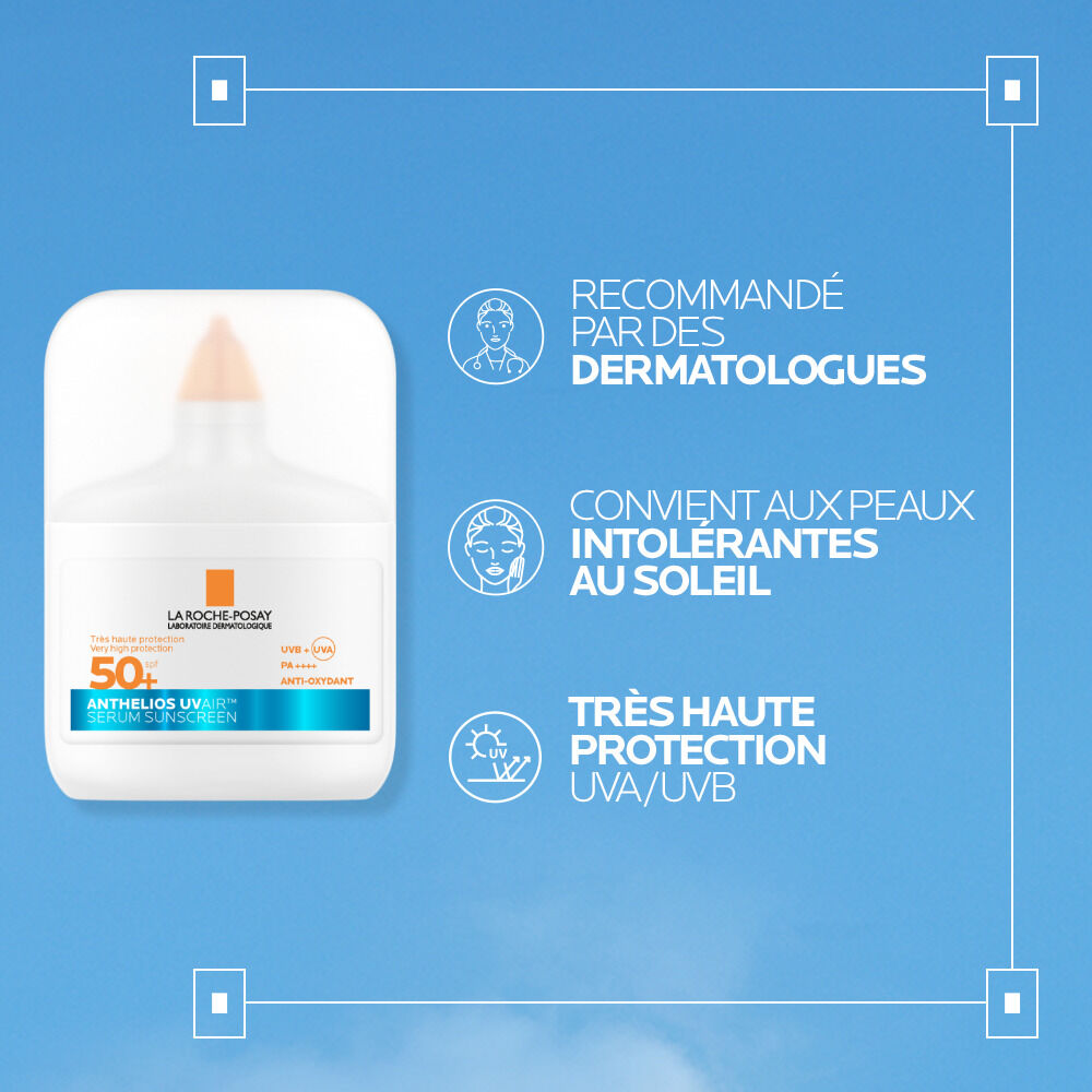 Anthelios UVAir SPF50+