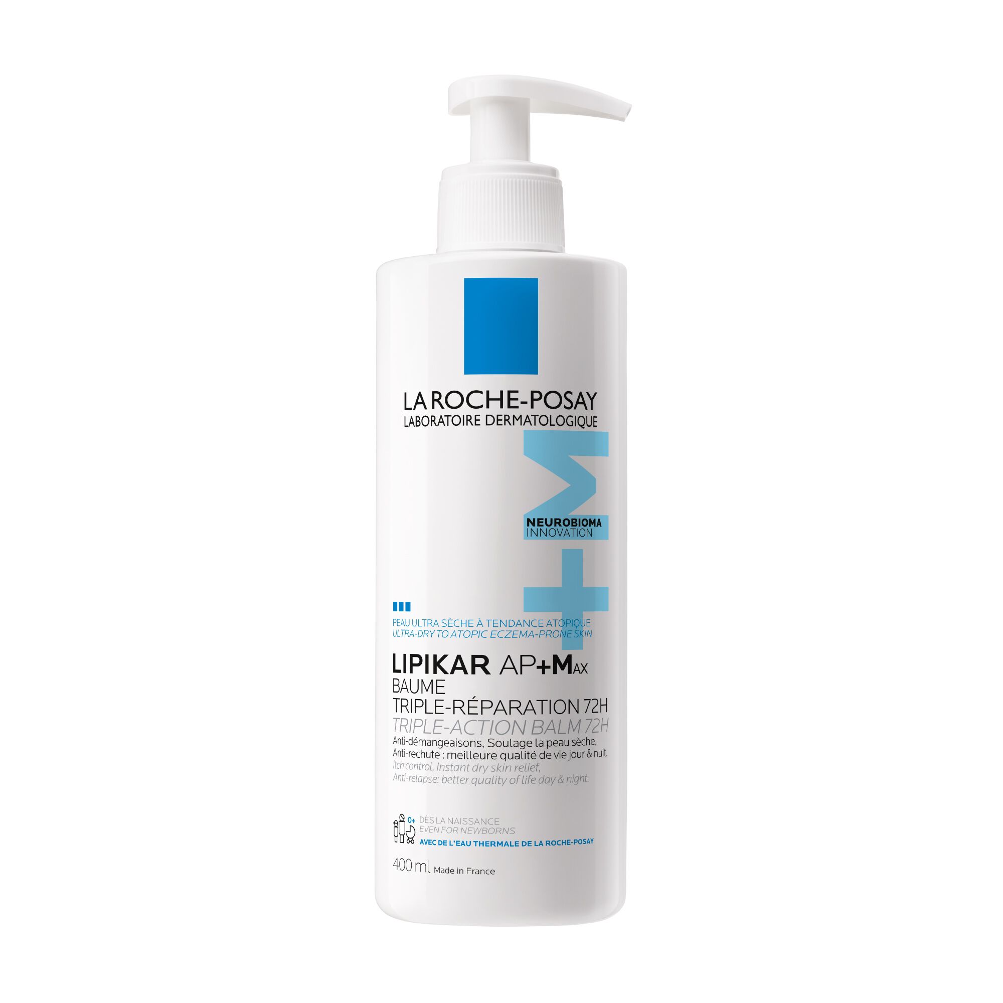 Lipikar Baume AP+MAX