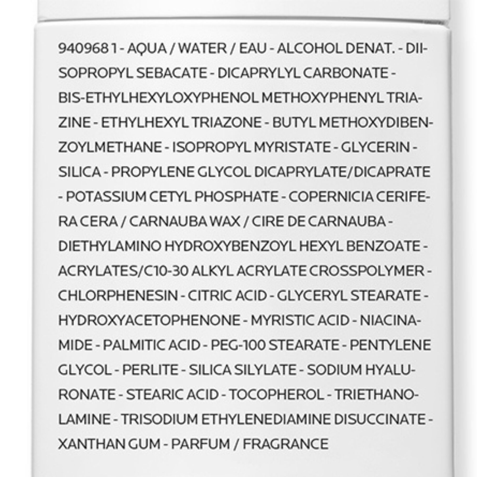 Anthelios UVAIR SPF50+