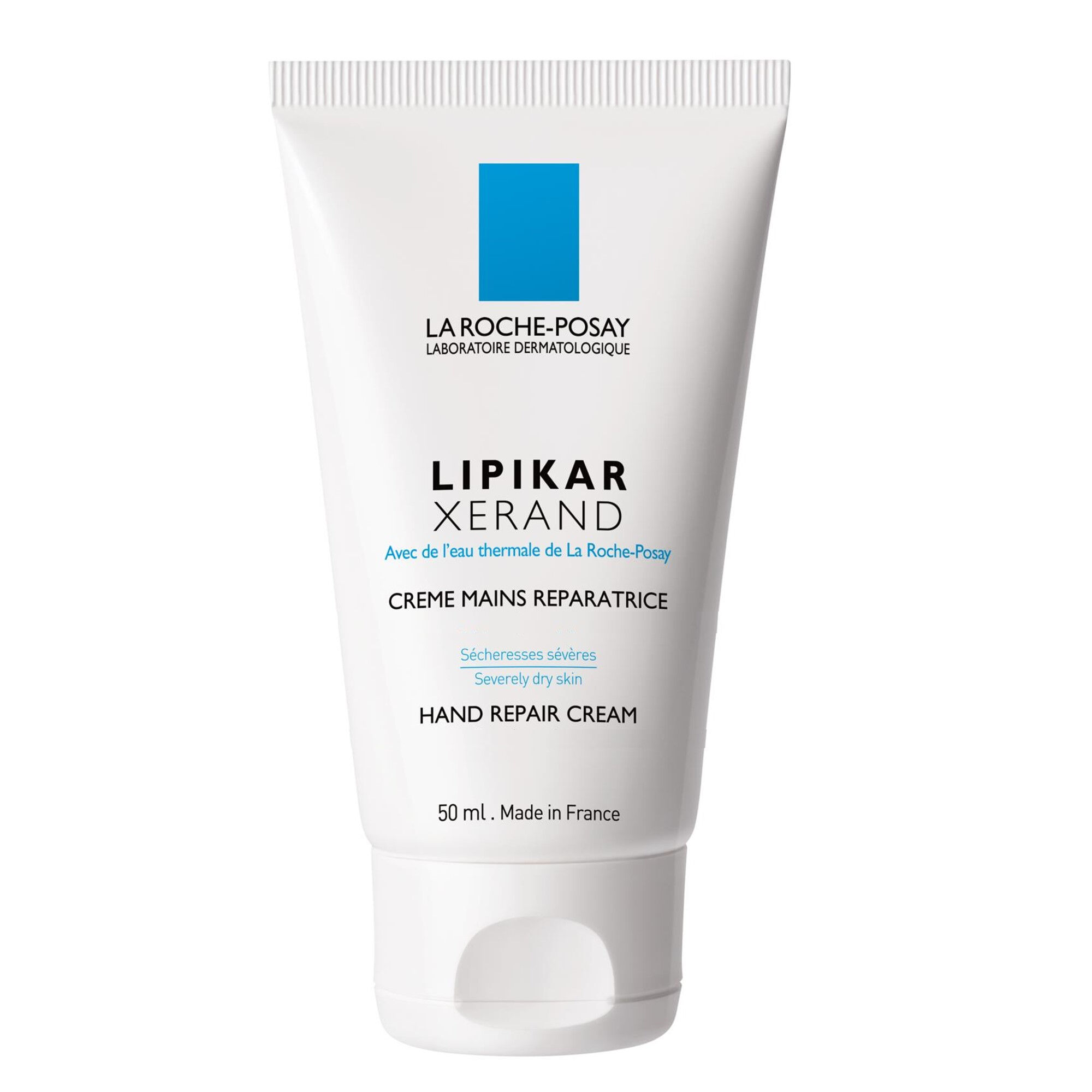 La-Roche-Posay - Lipikar Xerand - Crème Mains Réparatrice 50 ml