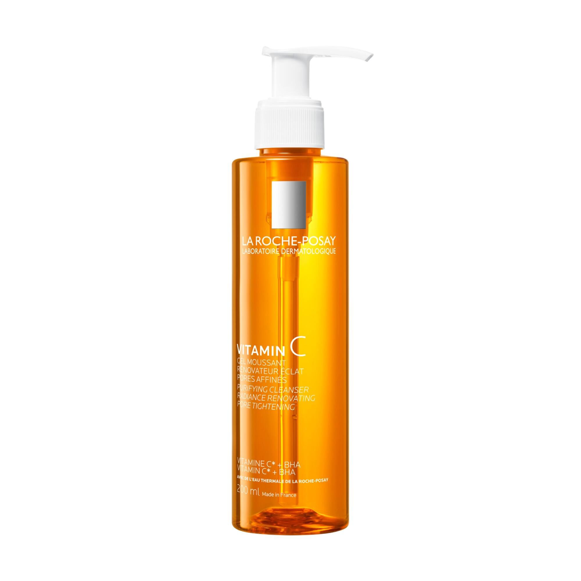 Vitamin C Gel Moussant 200ml