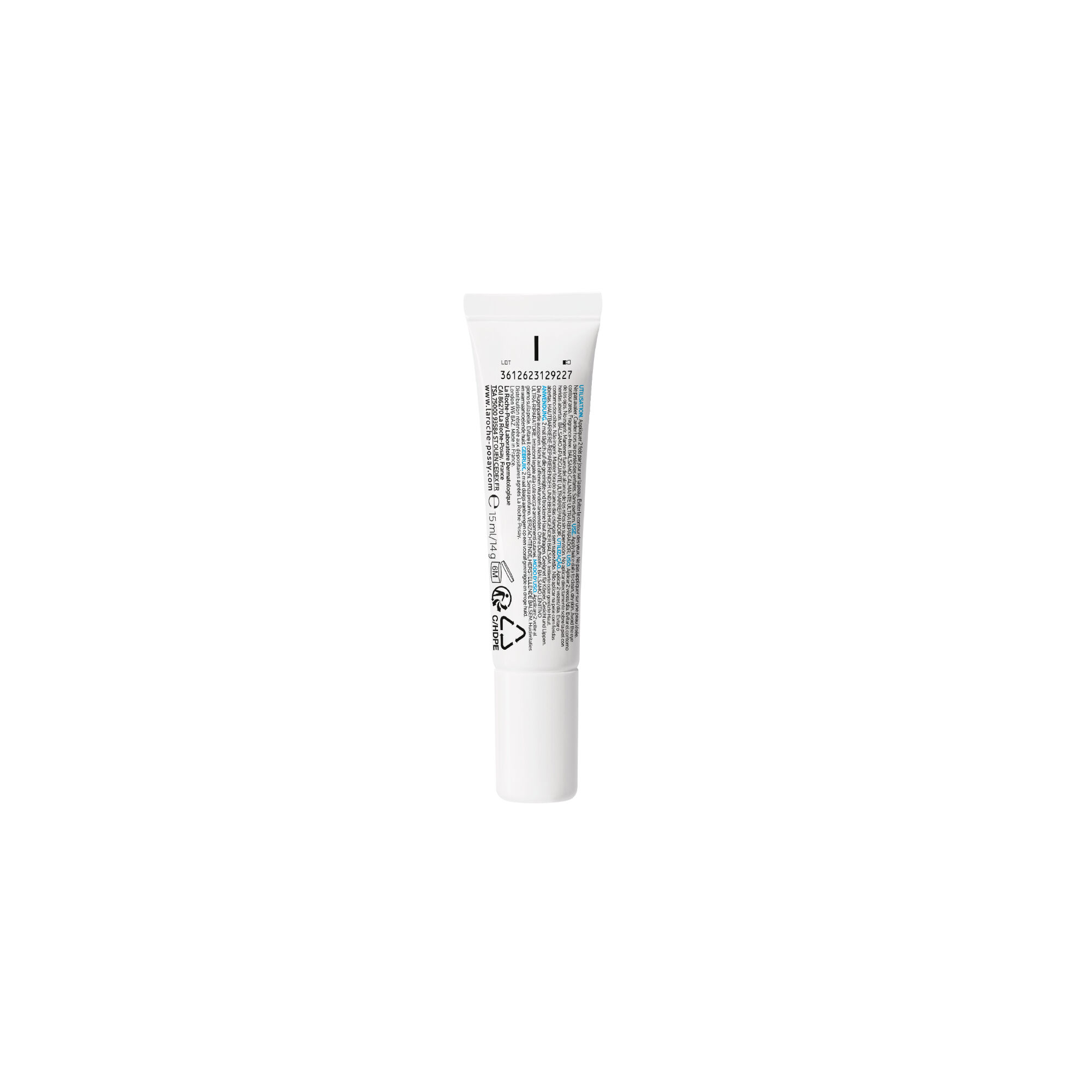 Cicaplast Baume B5+ Creme Ultra-Reparatrice Apaisante