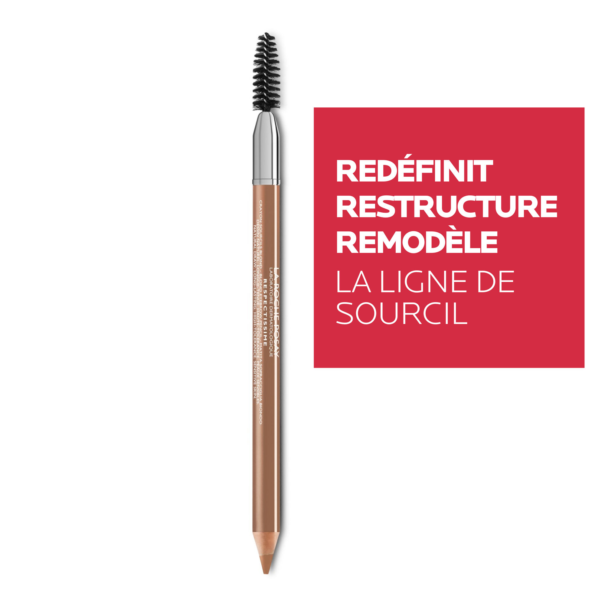 Toleriane Crayon sourcil