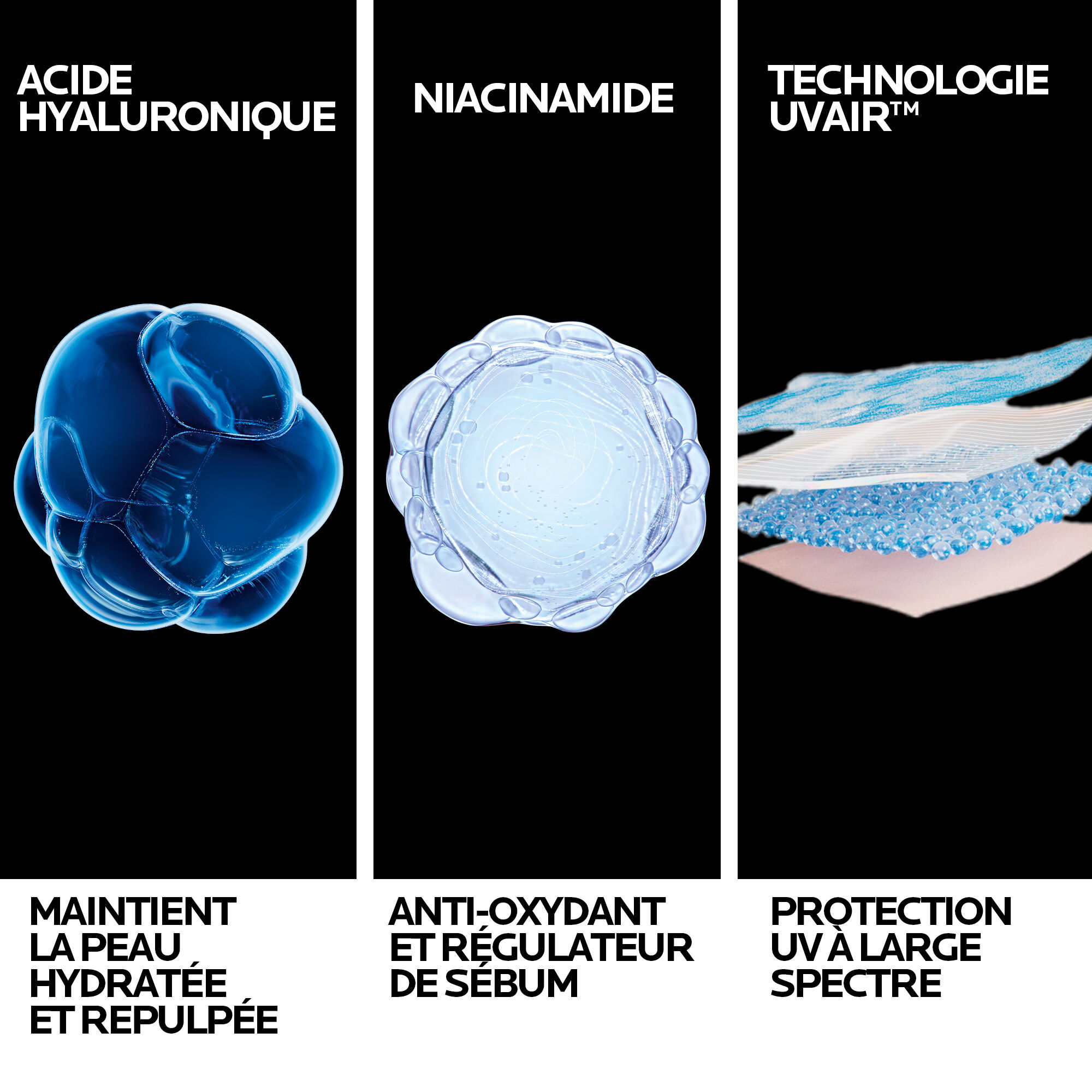 Anthelios UVAIR SPF50+