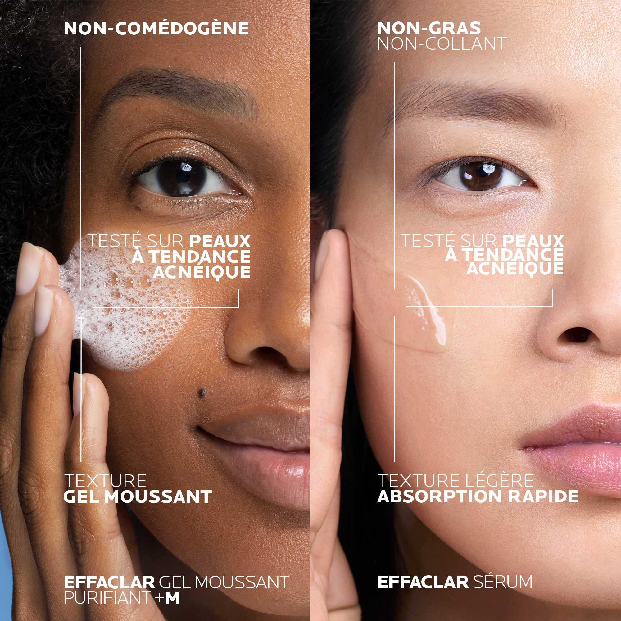 DUO Anti-Imperfections Effaclar