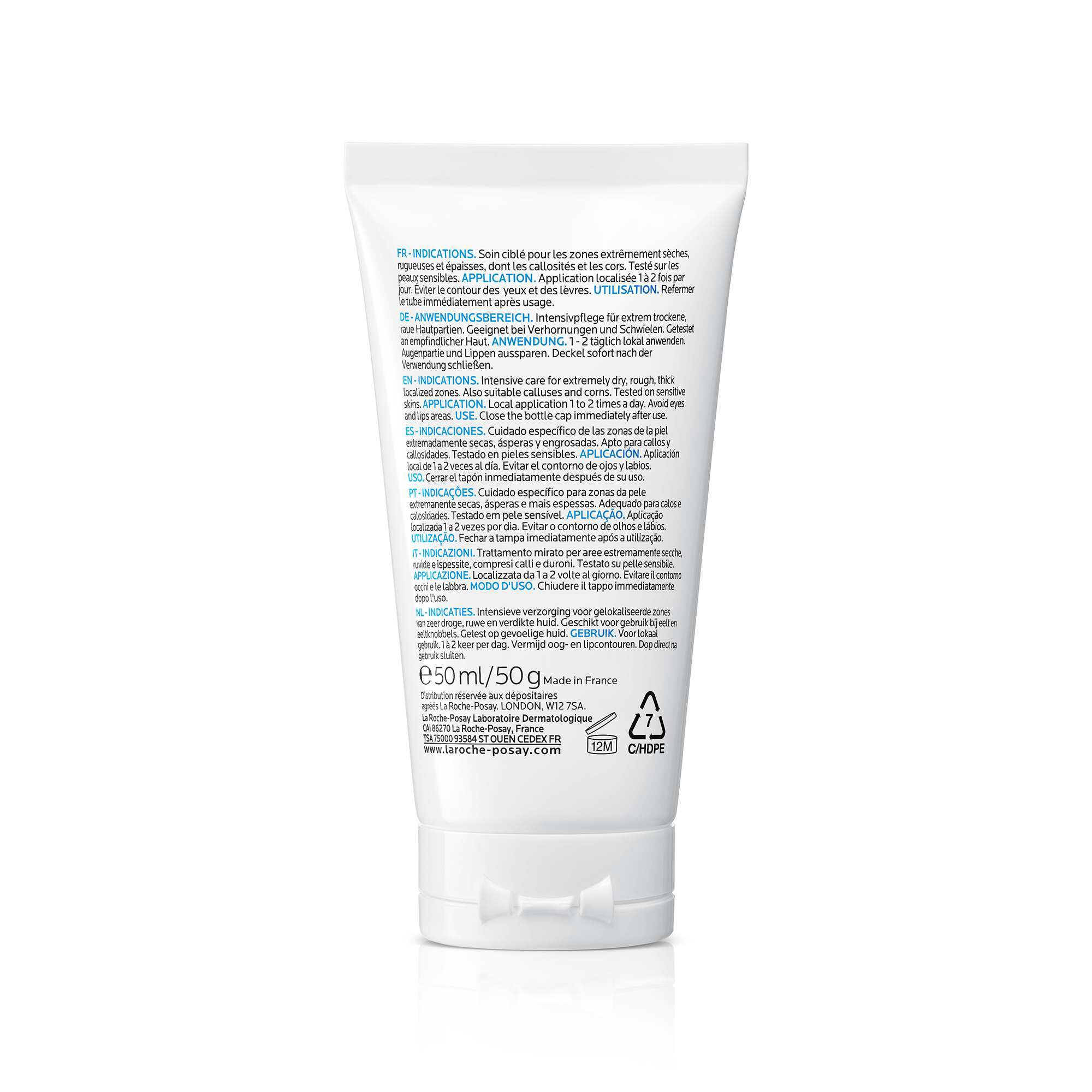 Lipikar Gel Urea 30%