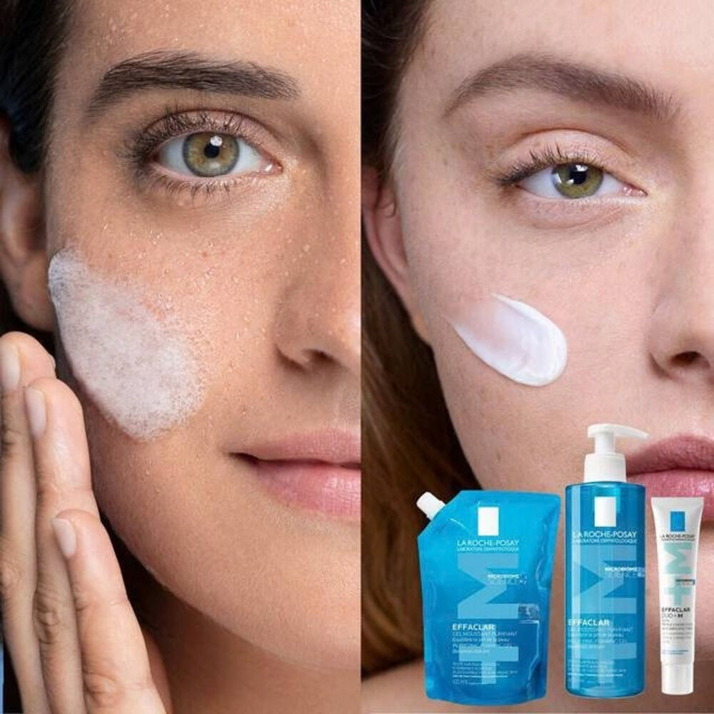 Routine Anti-Imperfections Effaclar​