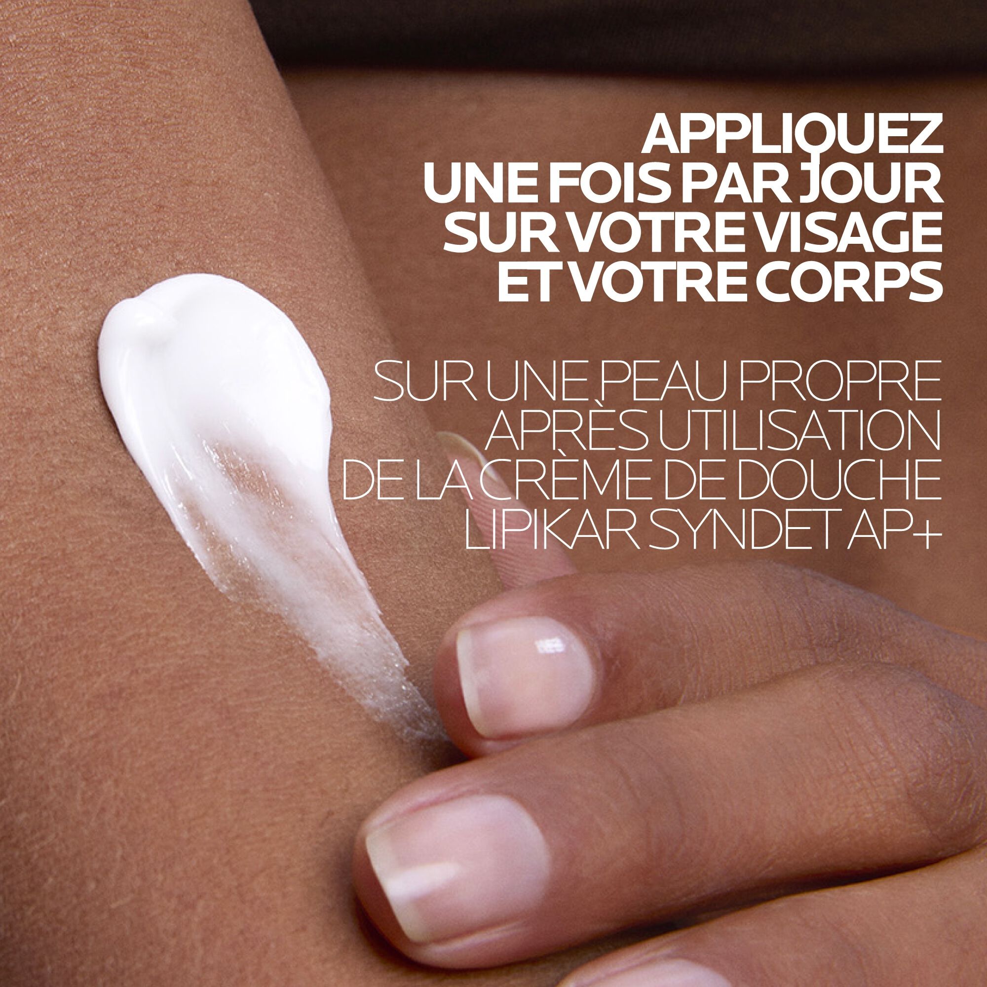 Lipikar Baume AP+MAX