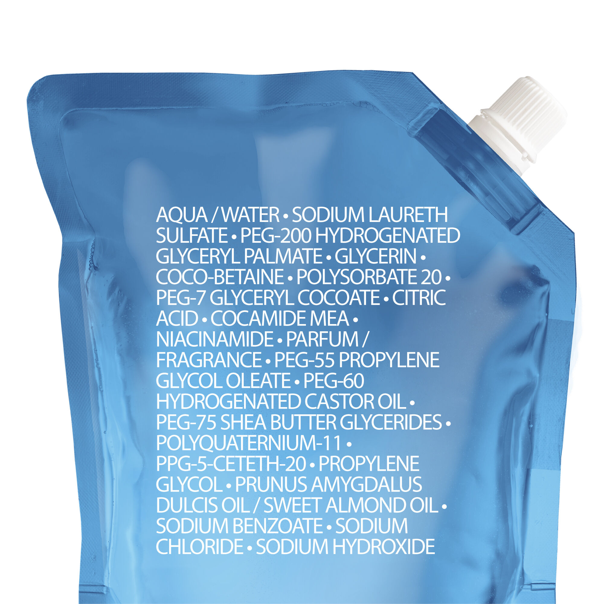 LIPIKAR Gel Lavant