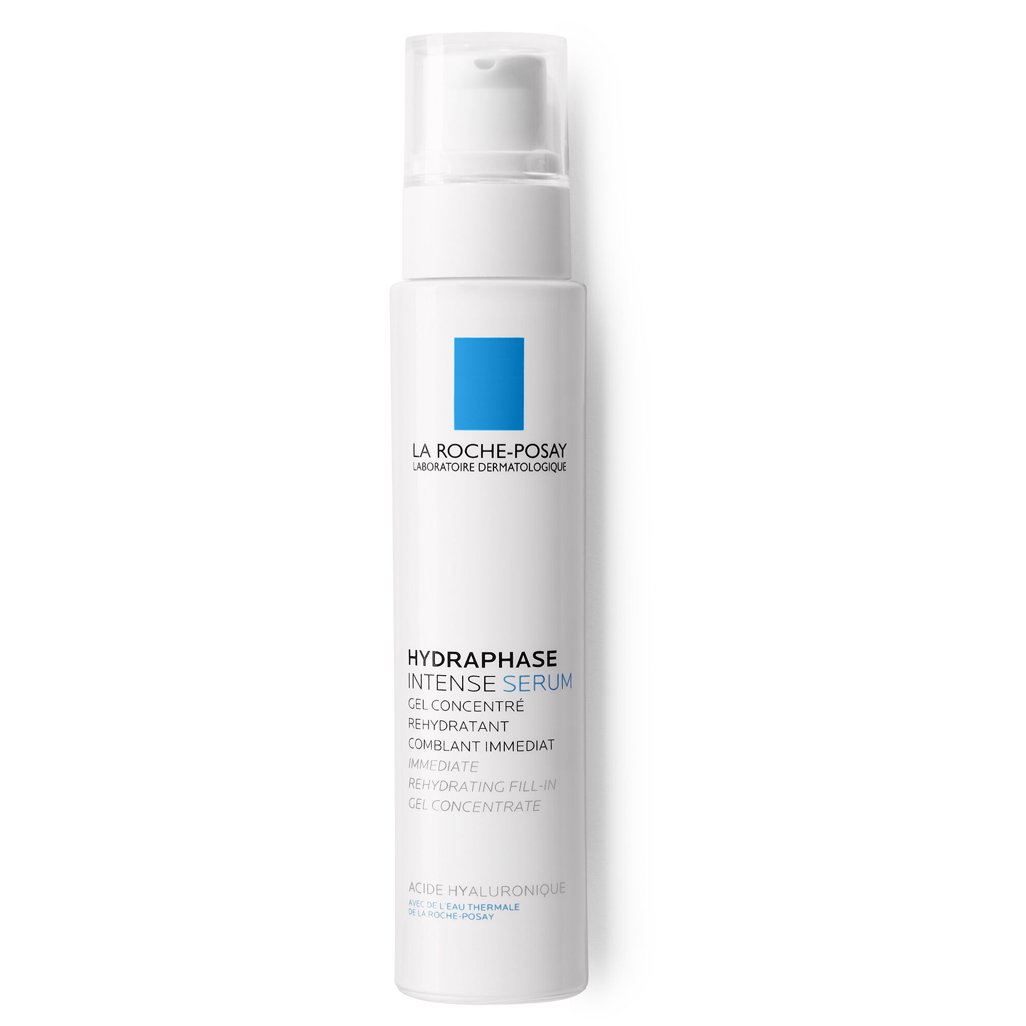 La-Roche-Posay - Hydraphase Intense Sérum - Gel Concentré Réhydratant 30 ml