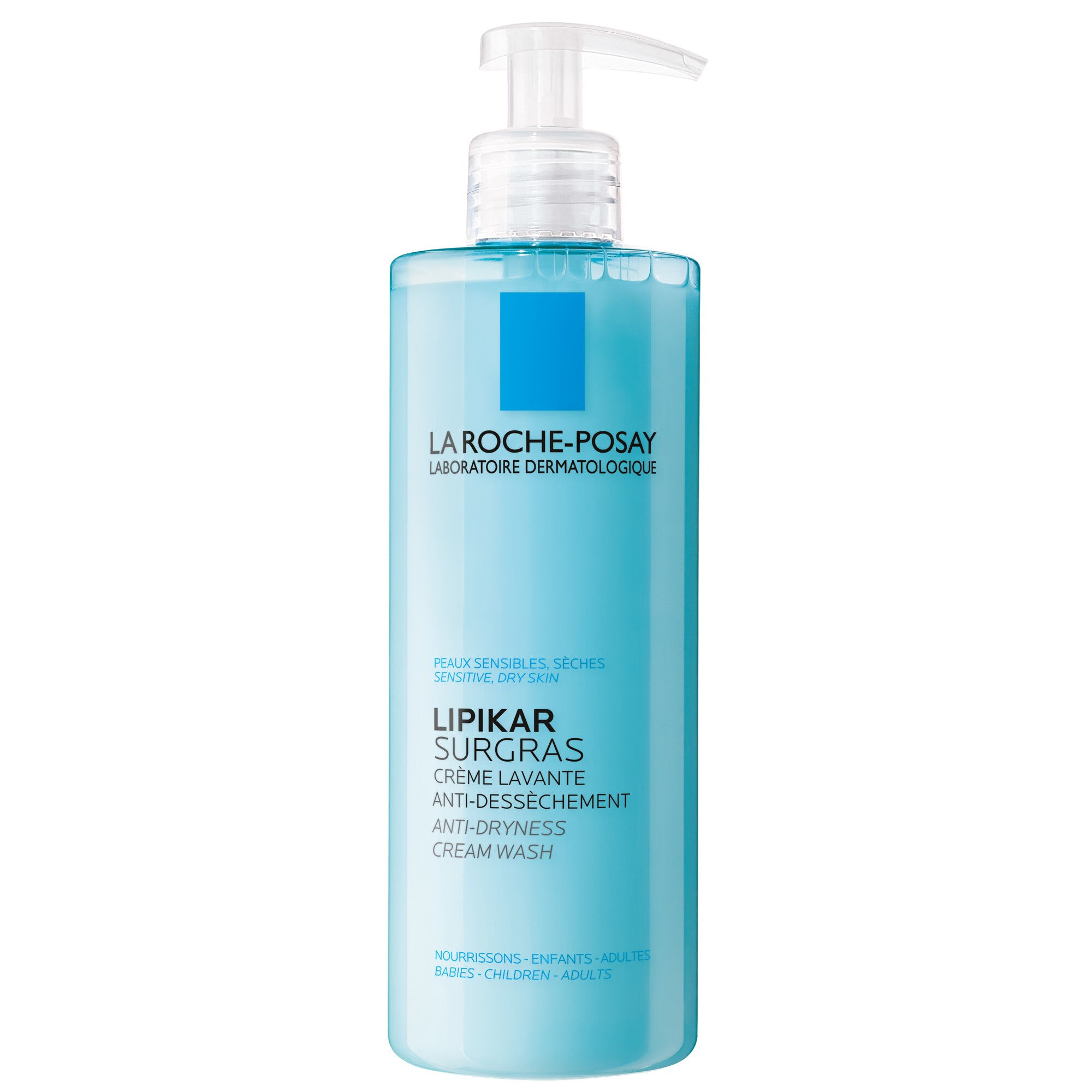 La-Roche-Posay - Lipikar Surgras Douche-crème
