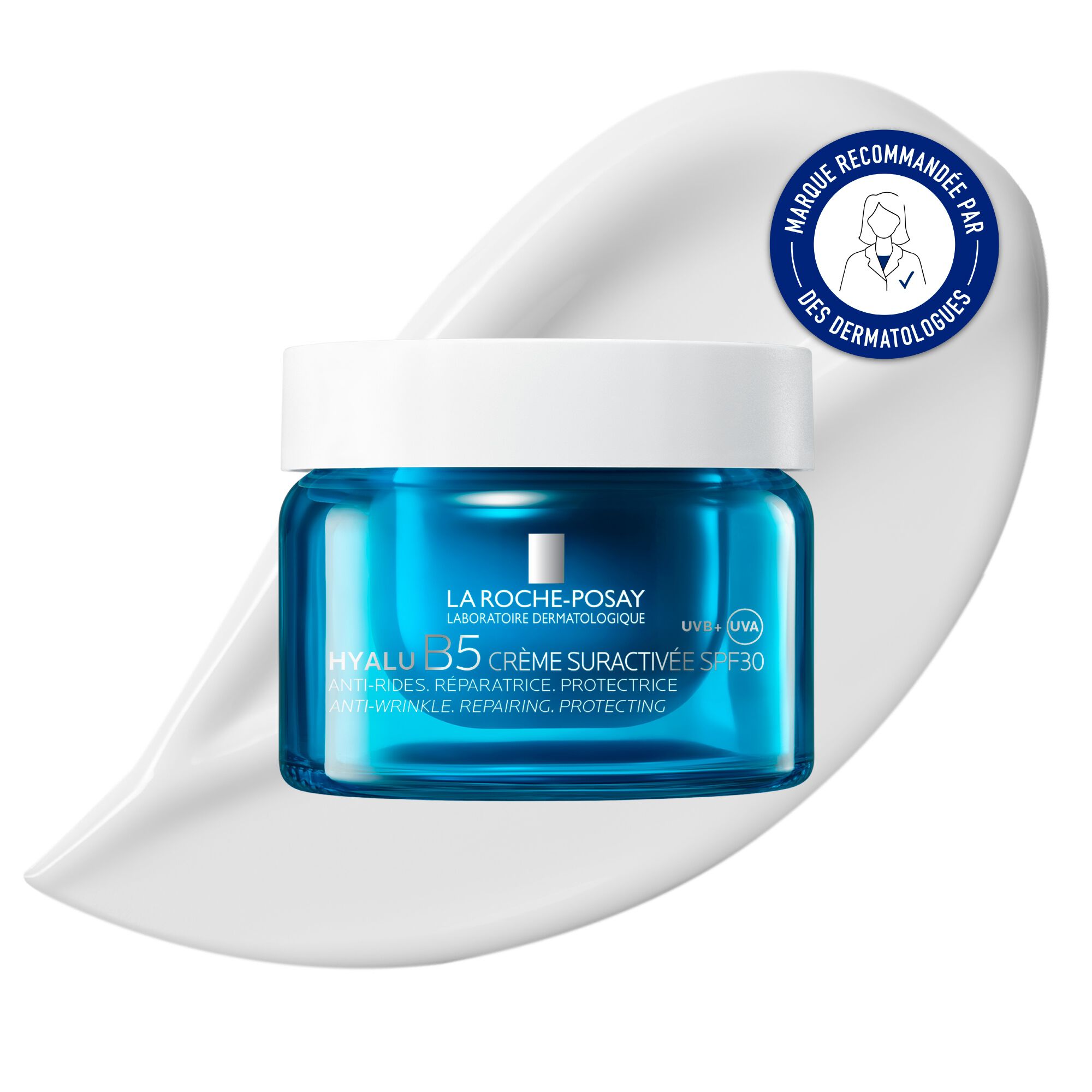 Hyalu B5 Creme Suractivee SPF30