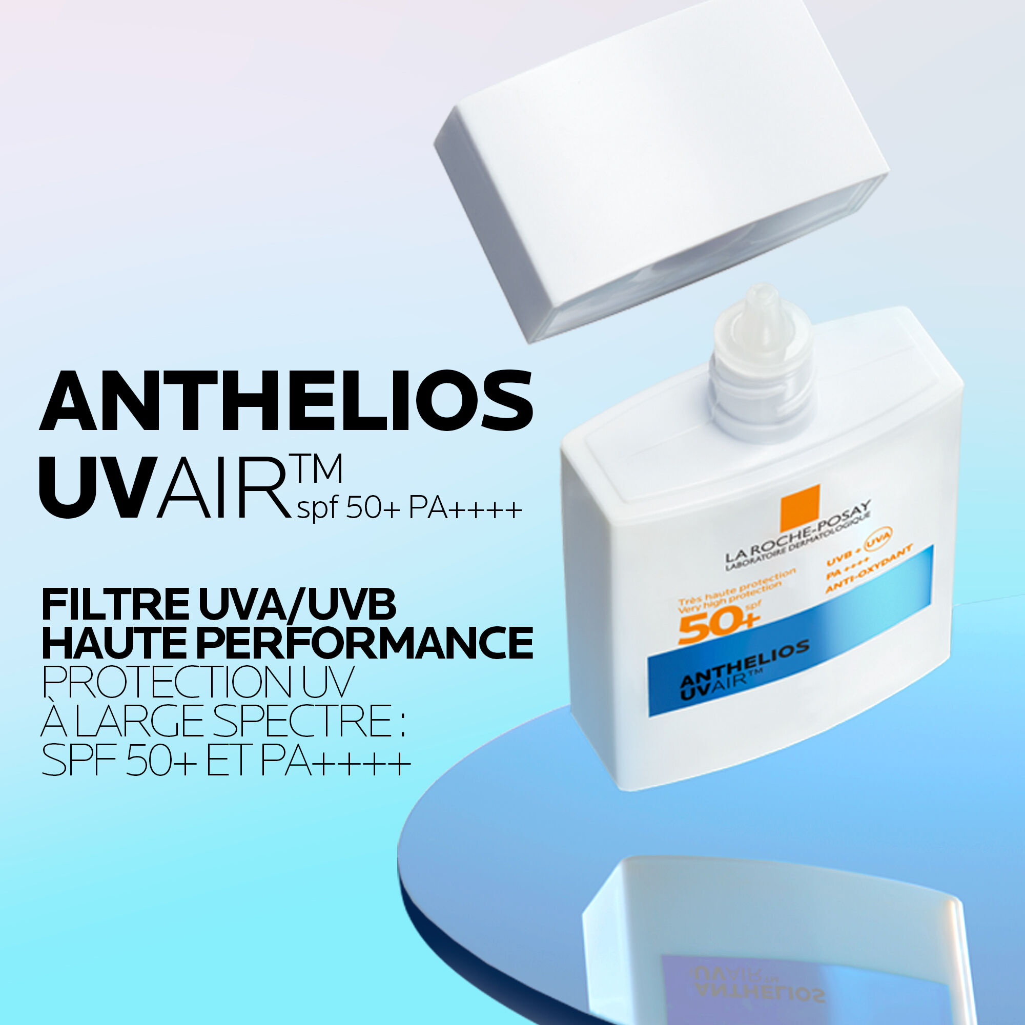 Anthelios UVAIR SPF50+