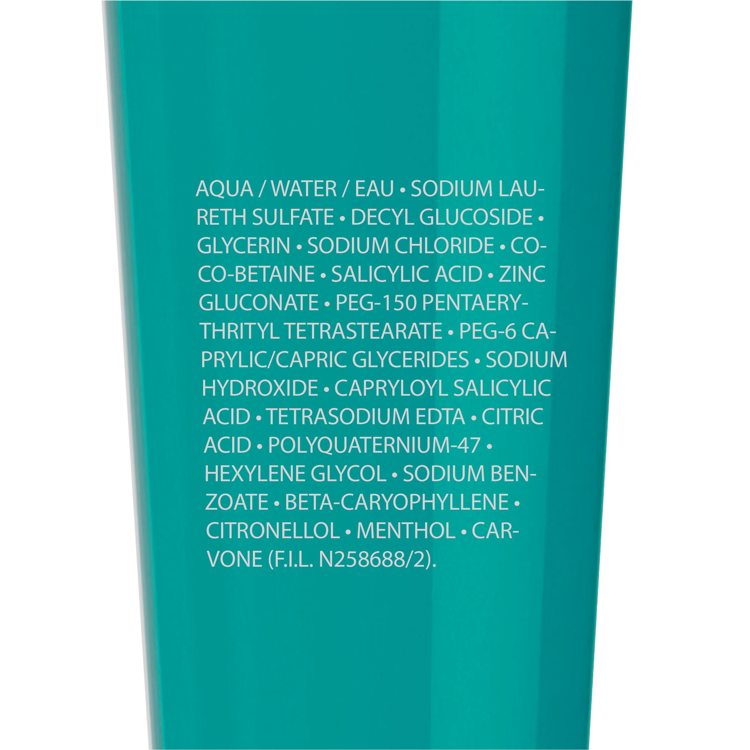 EFFACLAR GEL PURIFIANT MICRO-PEELING IMPERFECTIONS SEVERES