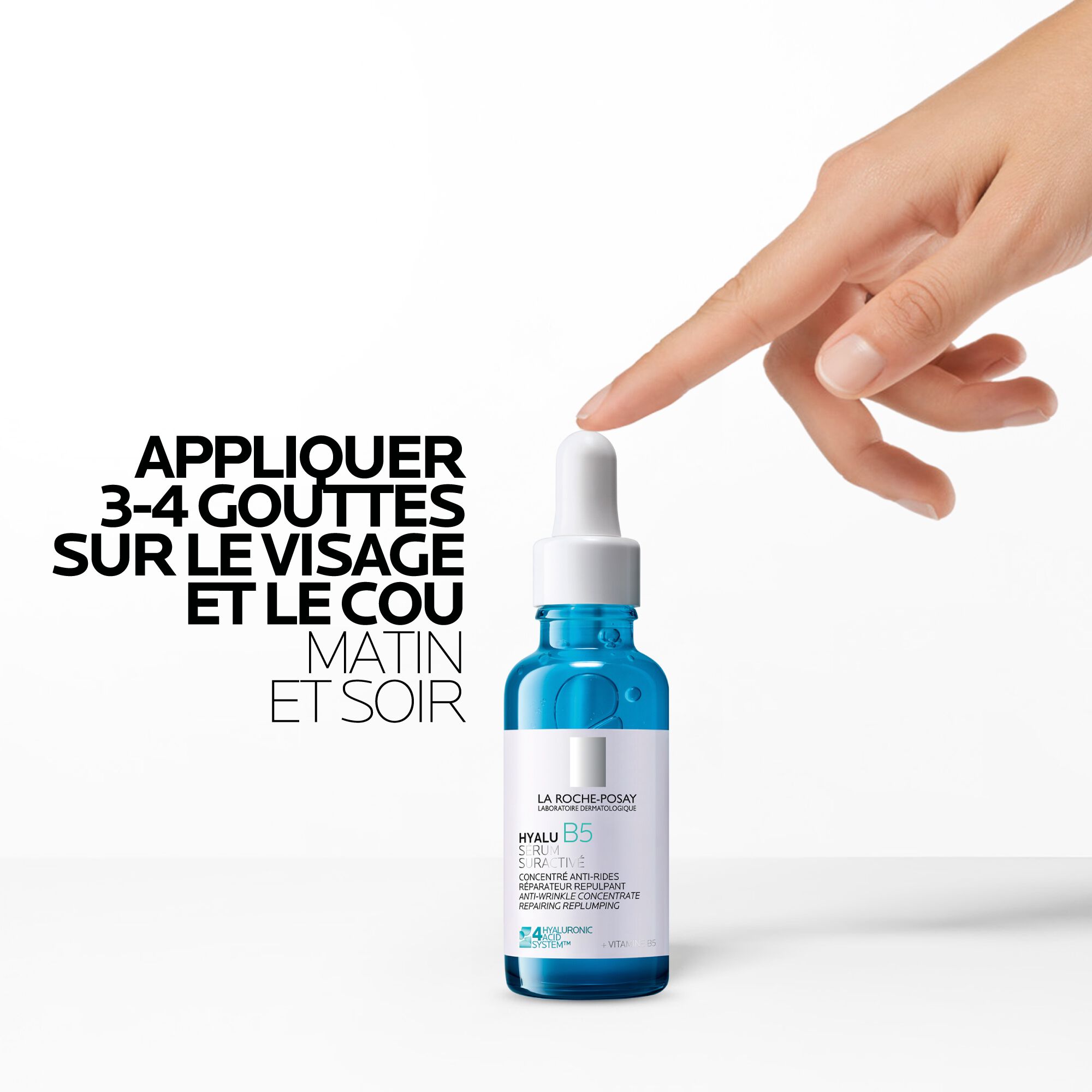 Hyalu B5 Serum Suractive