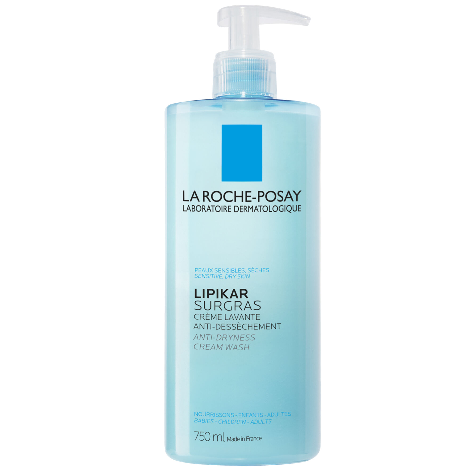 La-Roche-Posay - Lipikar Surgras Douche-crème