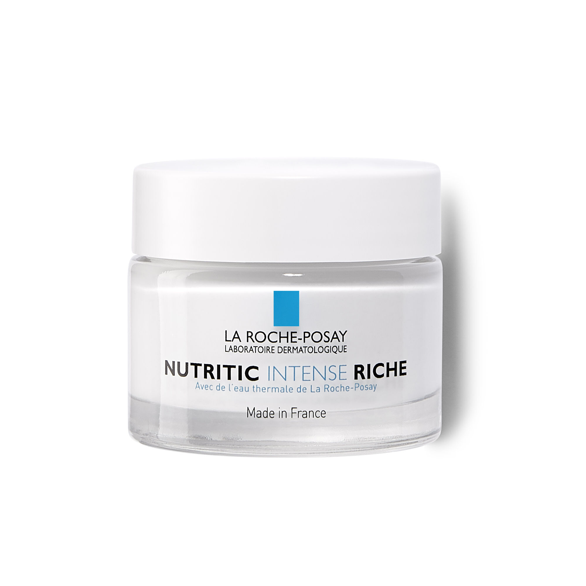 La-Roche-Posay - Nutritic Intense Riche - Crème Nutri-reconstituante Profonde 50 ml