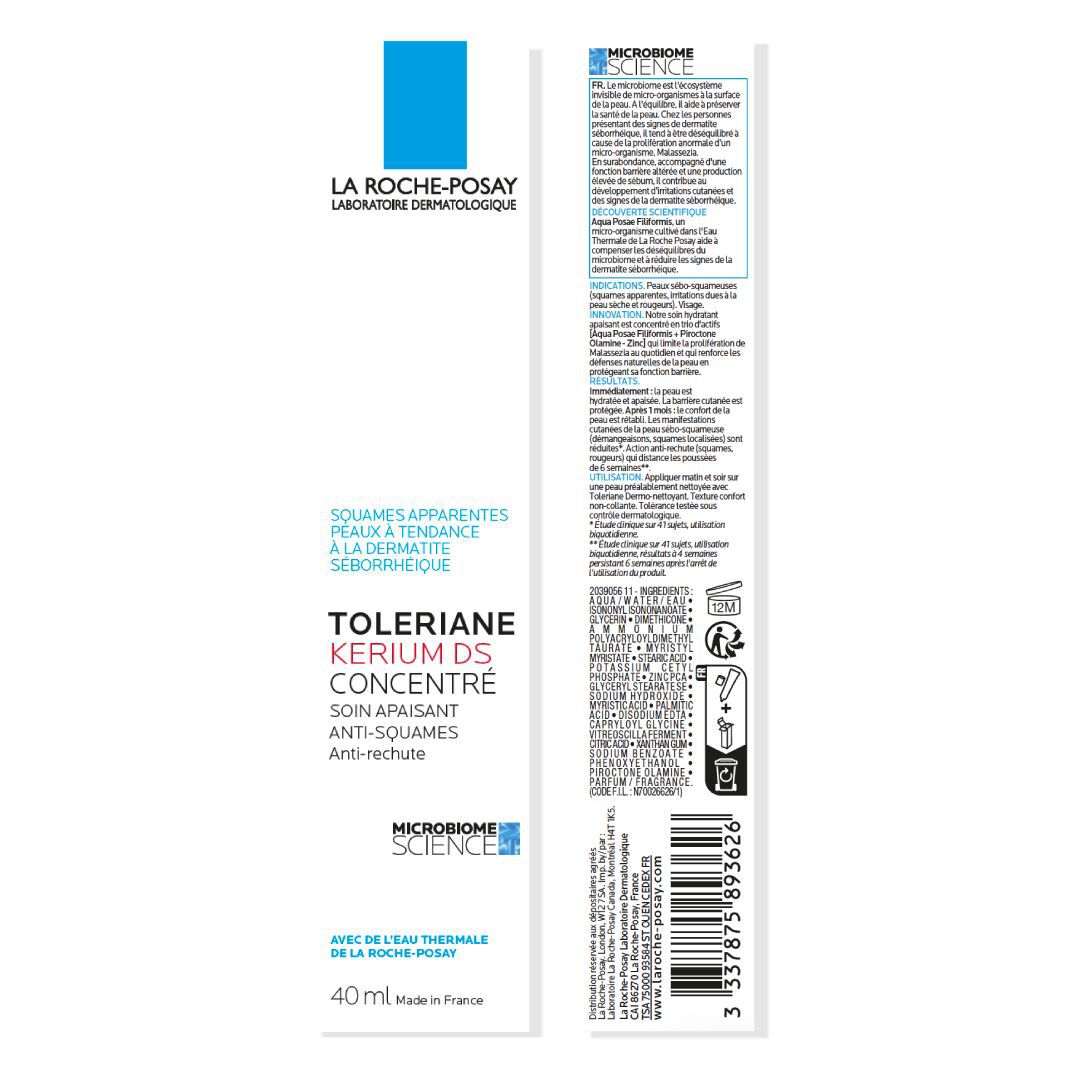 Toleriane Kerium DS Concentre