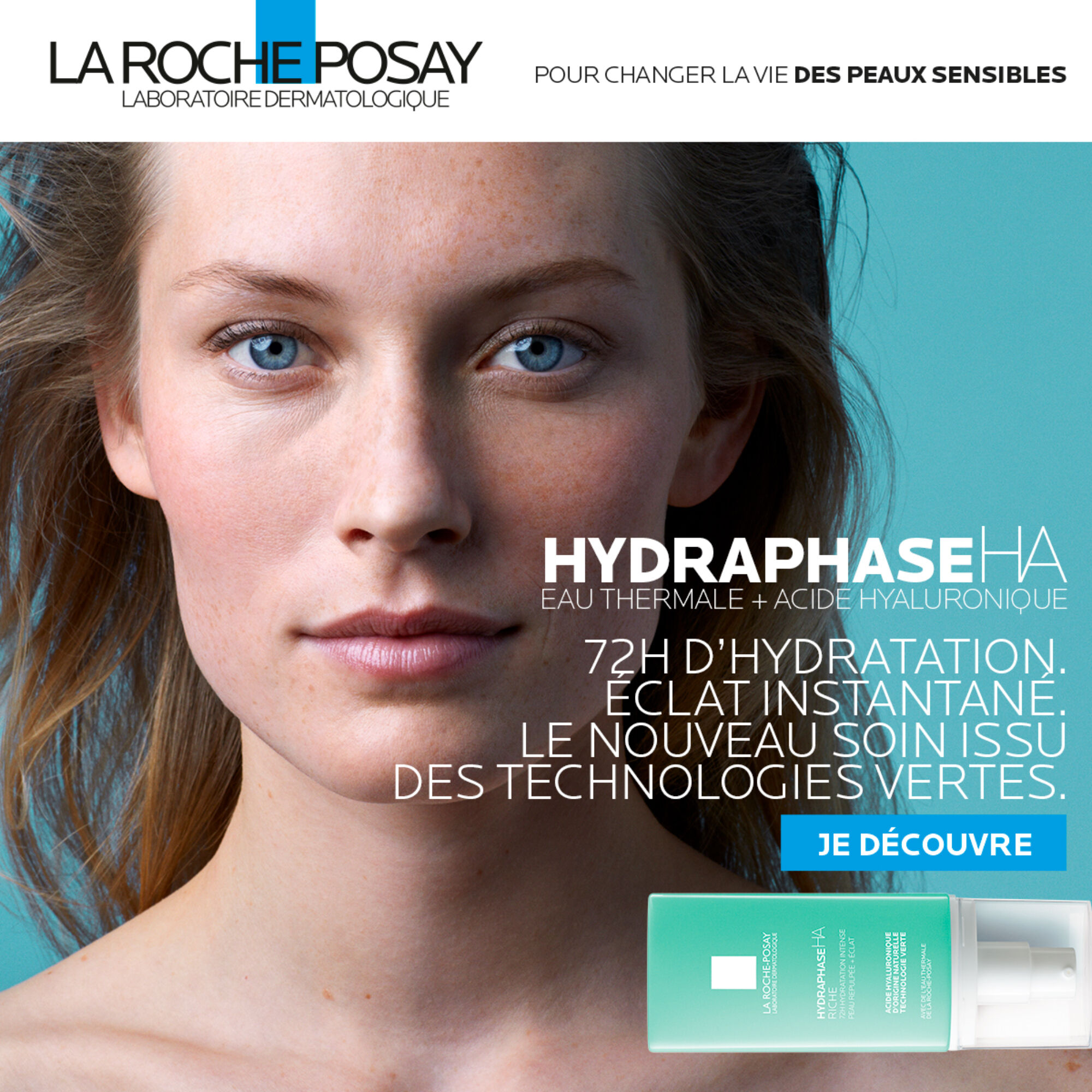 3337875731409-Hydraphase HA Riche Creme hydratante visage_50ml_01_La-Roche-Posay