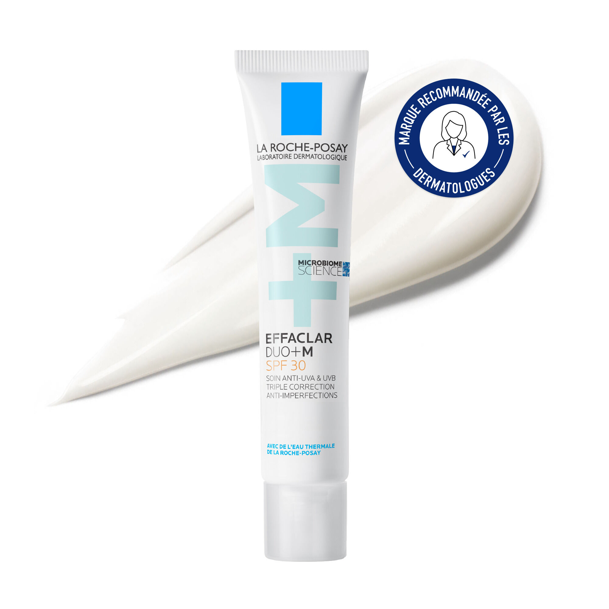 3337875549493-Effaclar DUO (+) SPF30 Soin anti-imperfections_40ml_01_La-Roche-Posay