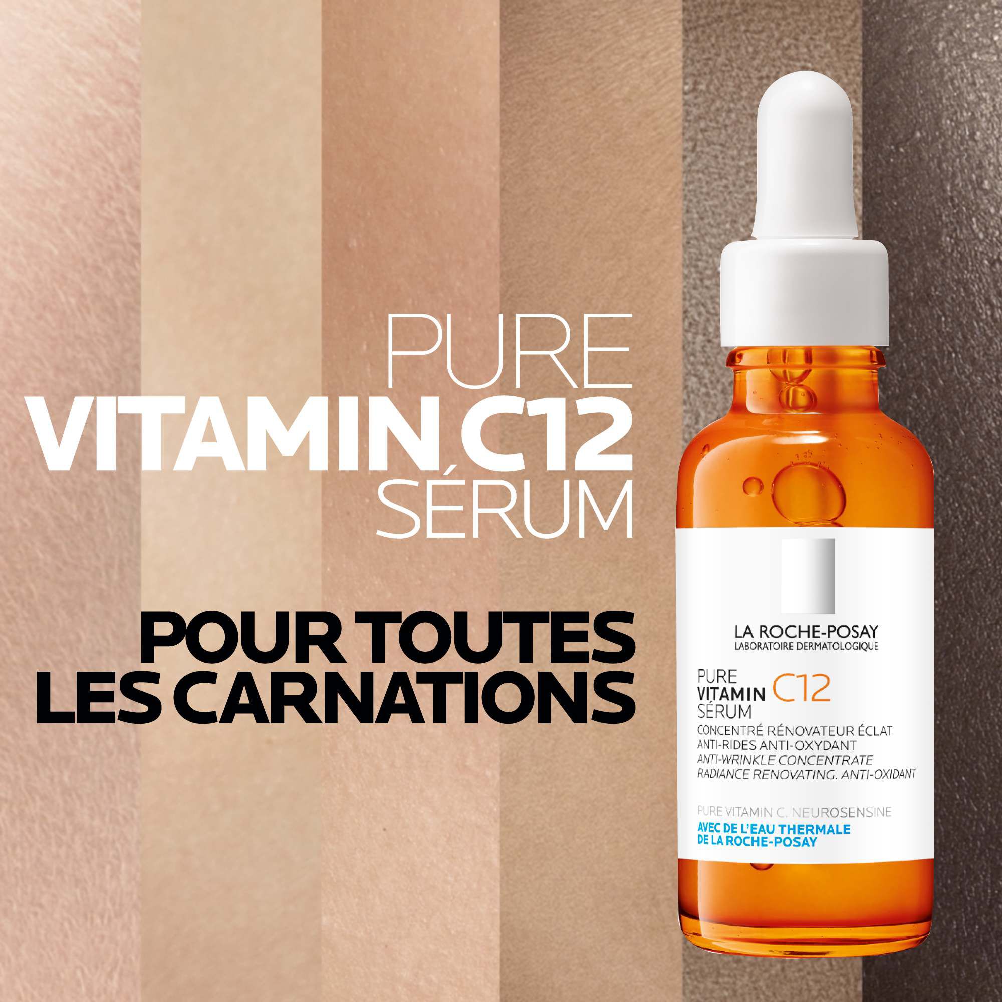 Pure Vitamin C12 Serum