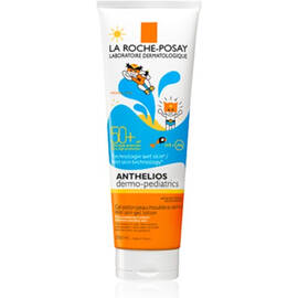 3337875546706_Anthelios Dermo-Pediatrics Gel-Creme Solaire Enfant SPF50+_250ml_01_La-Roche-Posay