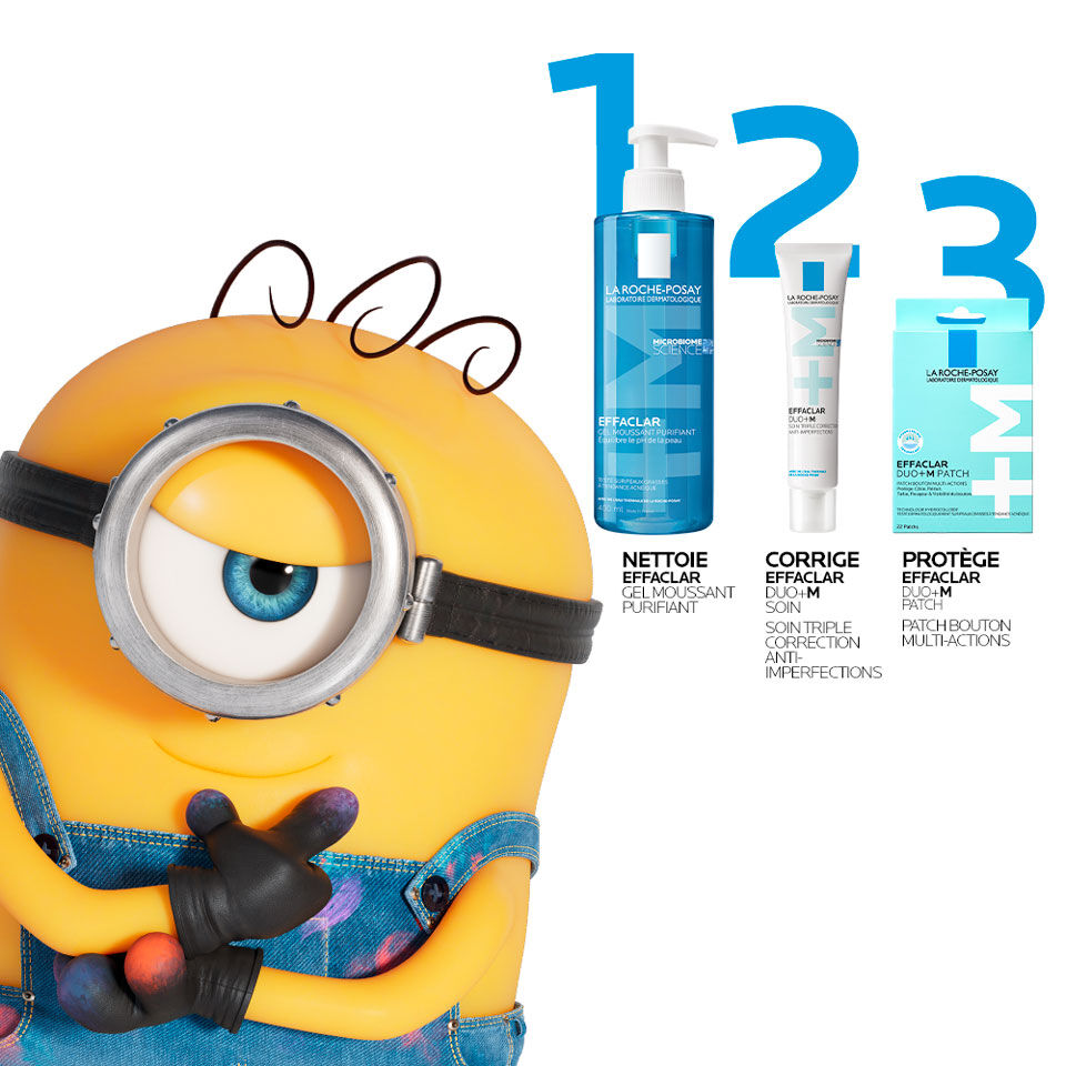 Effaclar Patch Anti-Imperfections DUO+M