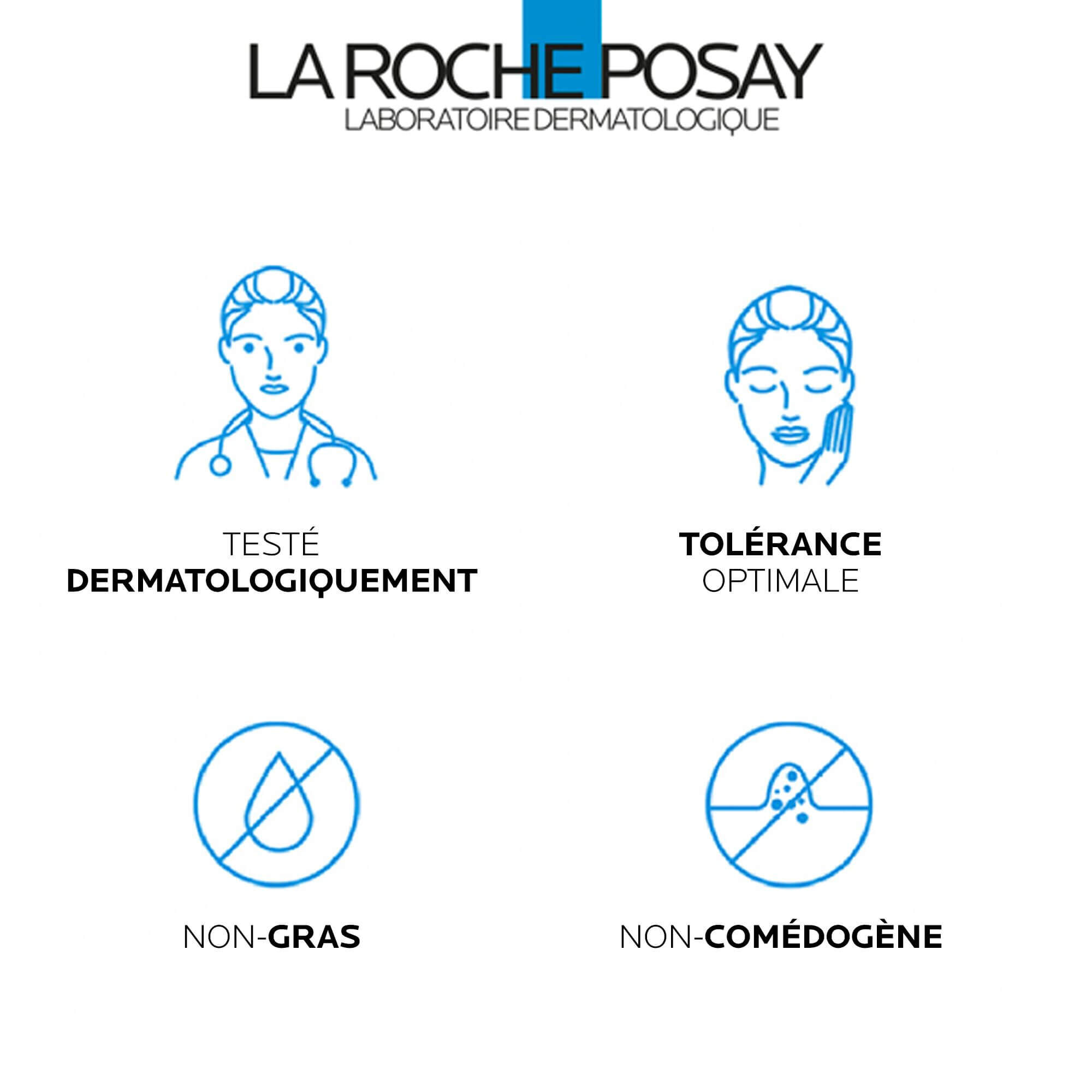 TOLERIANE SENSITIVE FLUIDE.<br>SOIN HYDRATANT APAISANT PROTECTEUR