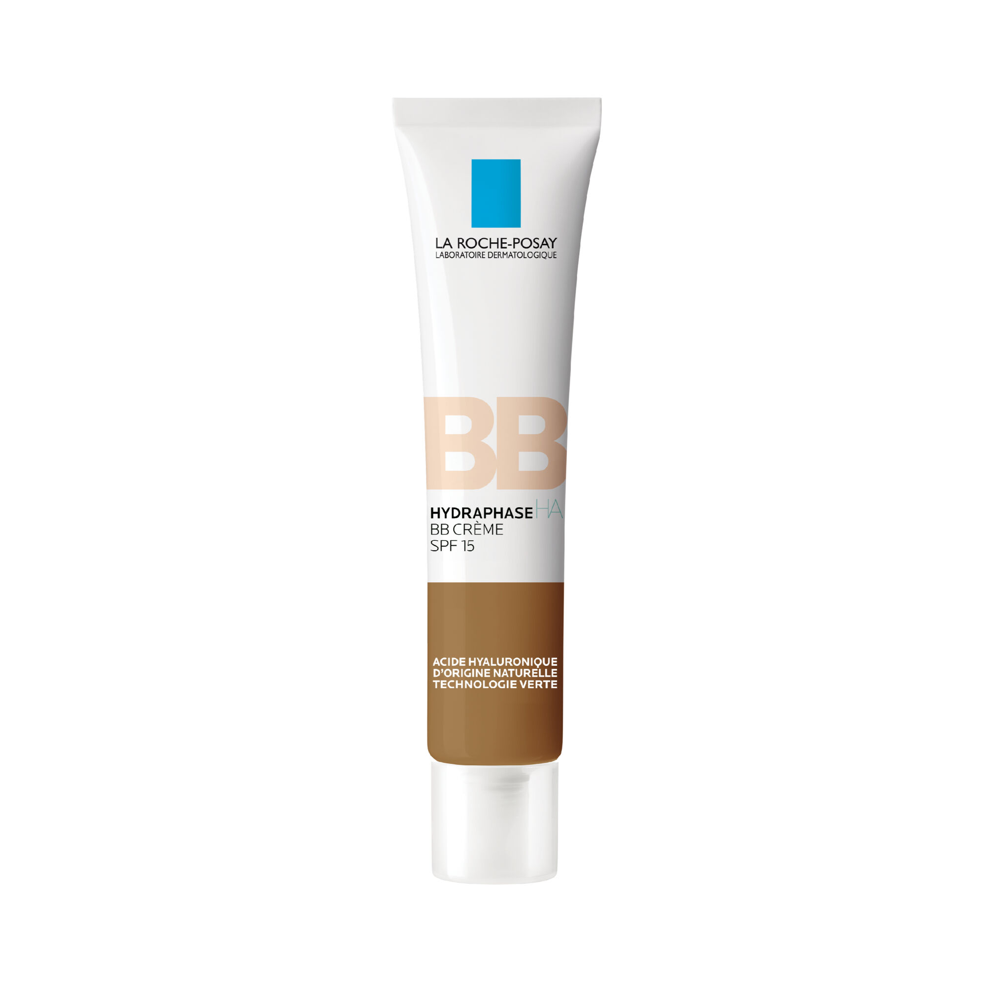 La-Roche-Posay - Hydraphase Ha Bb Crème Teinte Foncée - Bb Crème Hydratante Dark